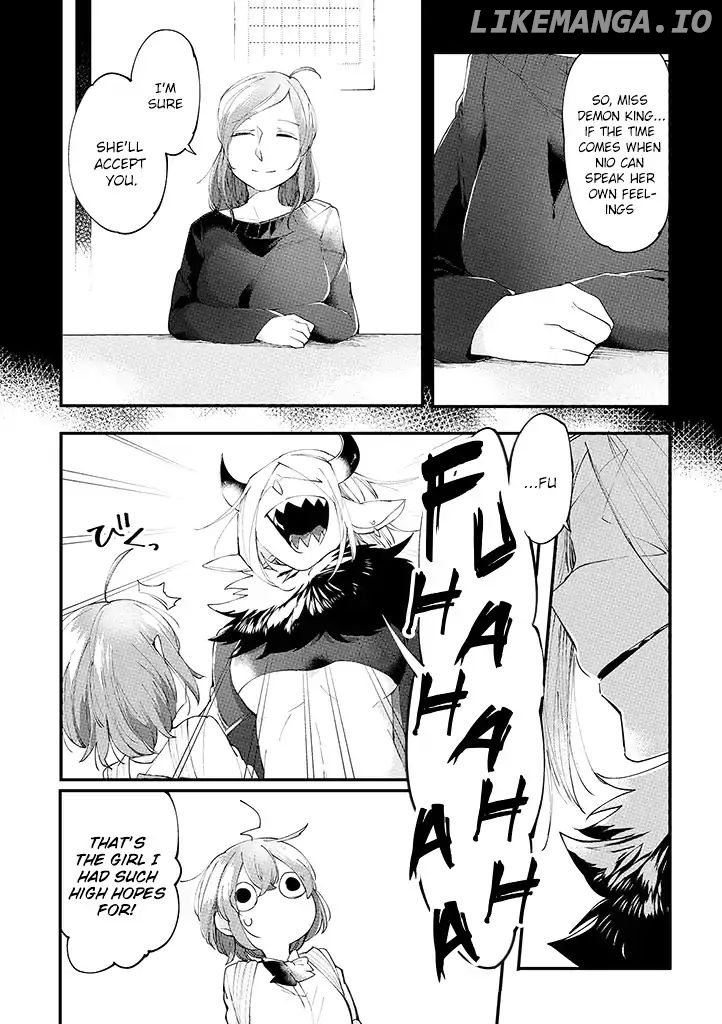 Vacation Maou To Pet chapter 9 - page 18