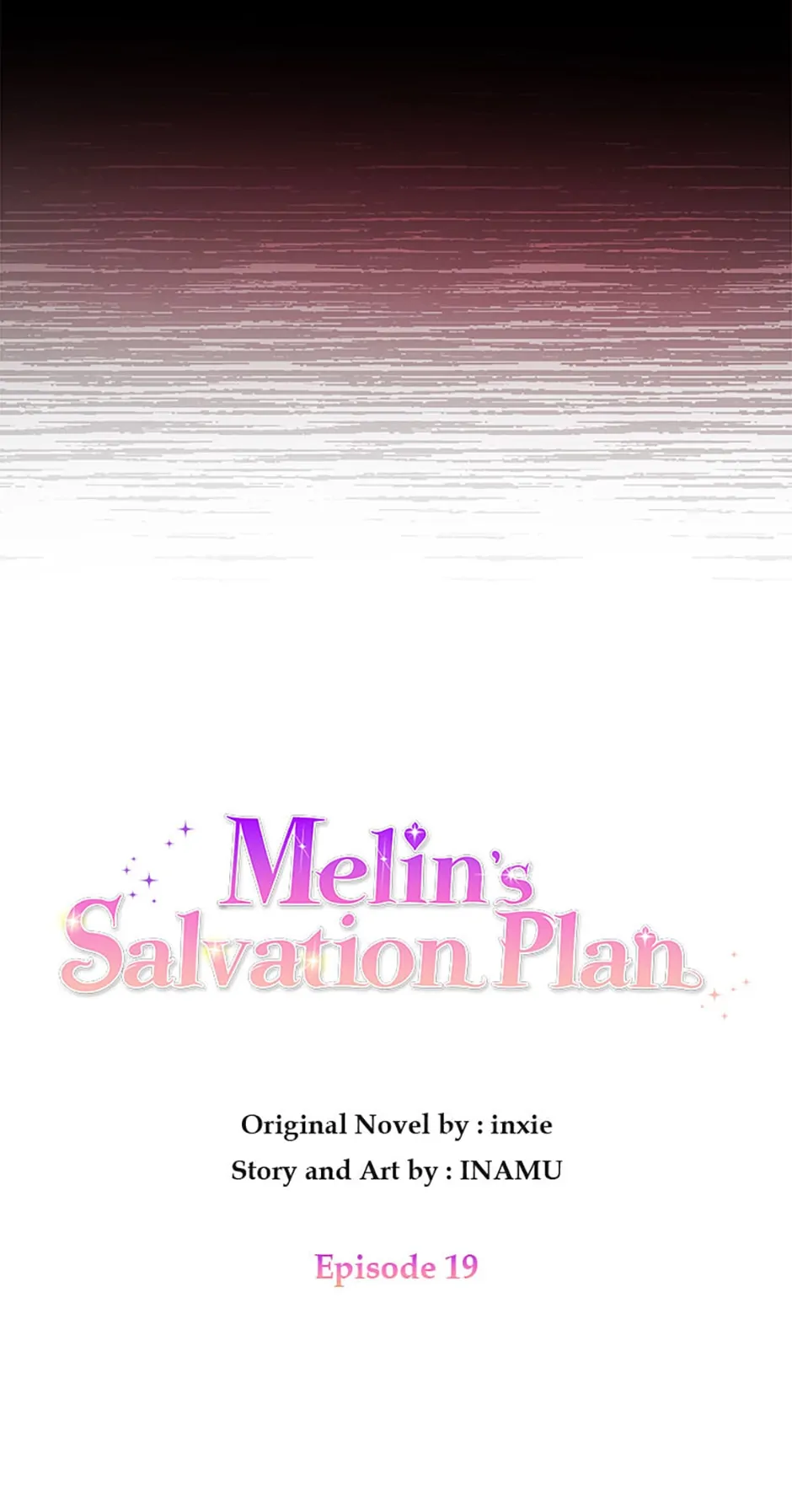 Melin's Salvation Plan Chapter 19 - page 6