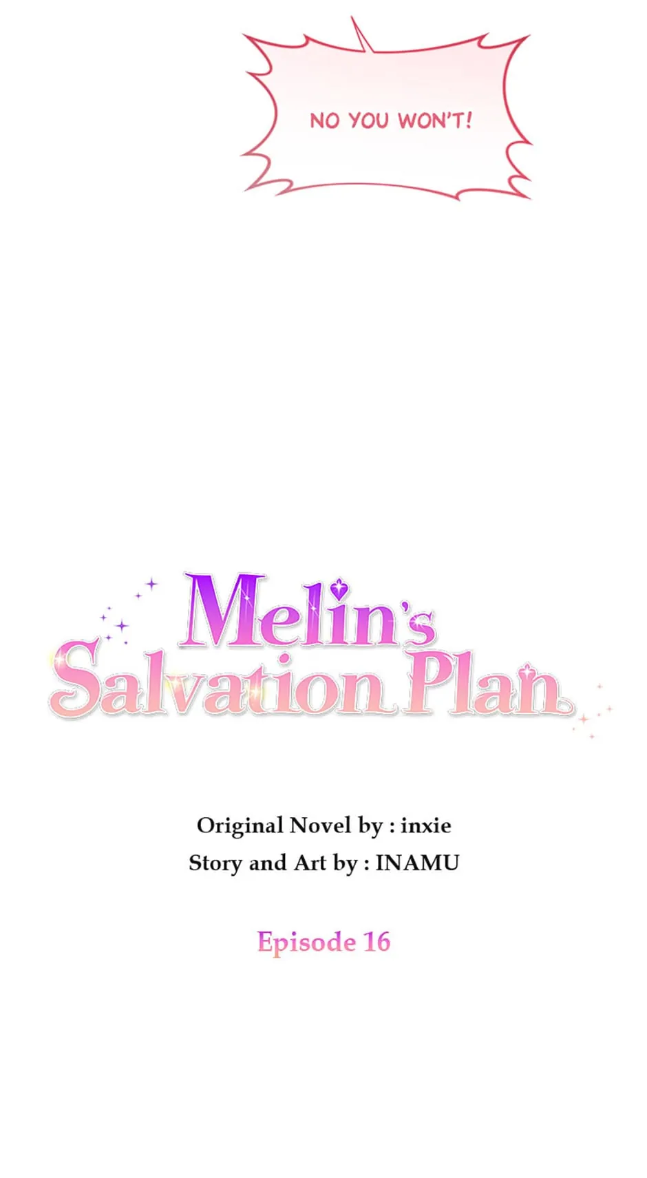 Melin's Salvation Plan Chapter 16 - page 10