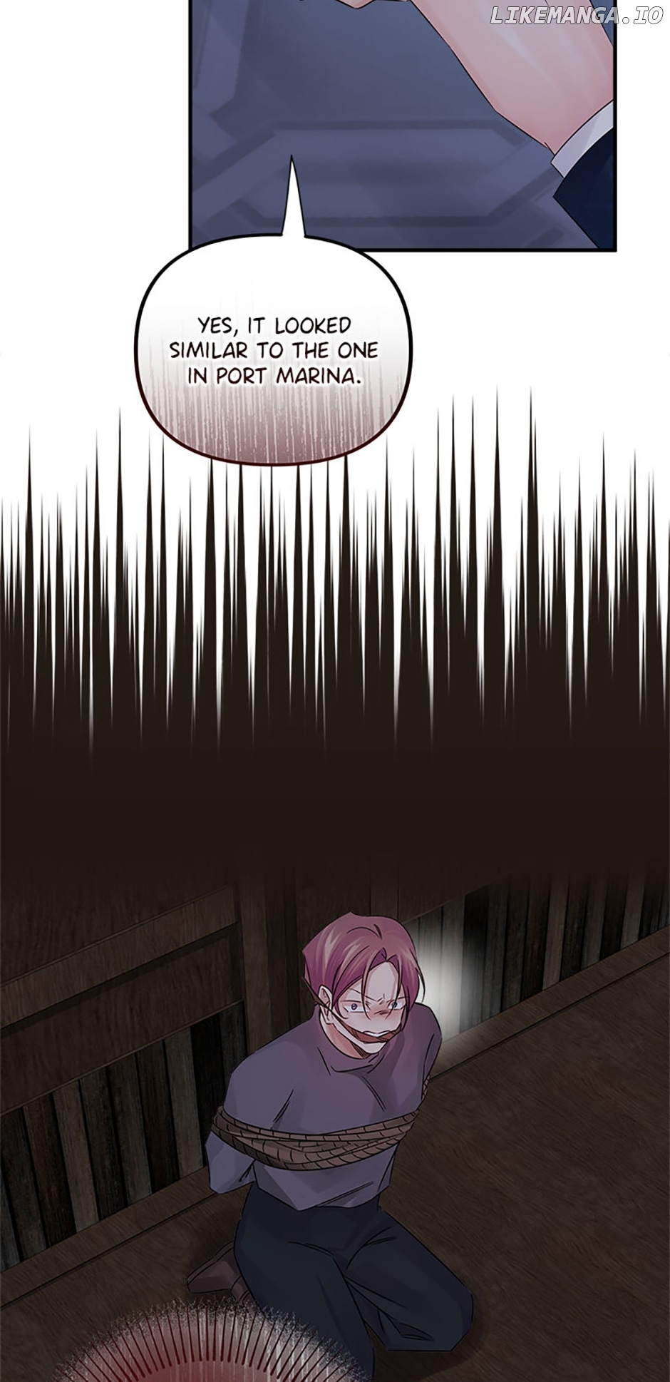 Melin's Salvation Plan Chapter 31 - page 7