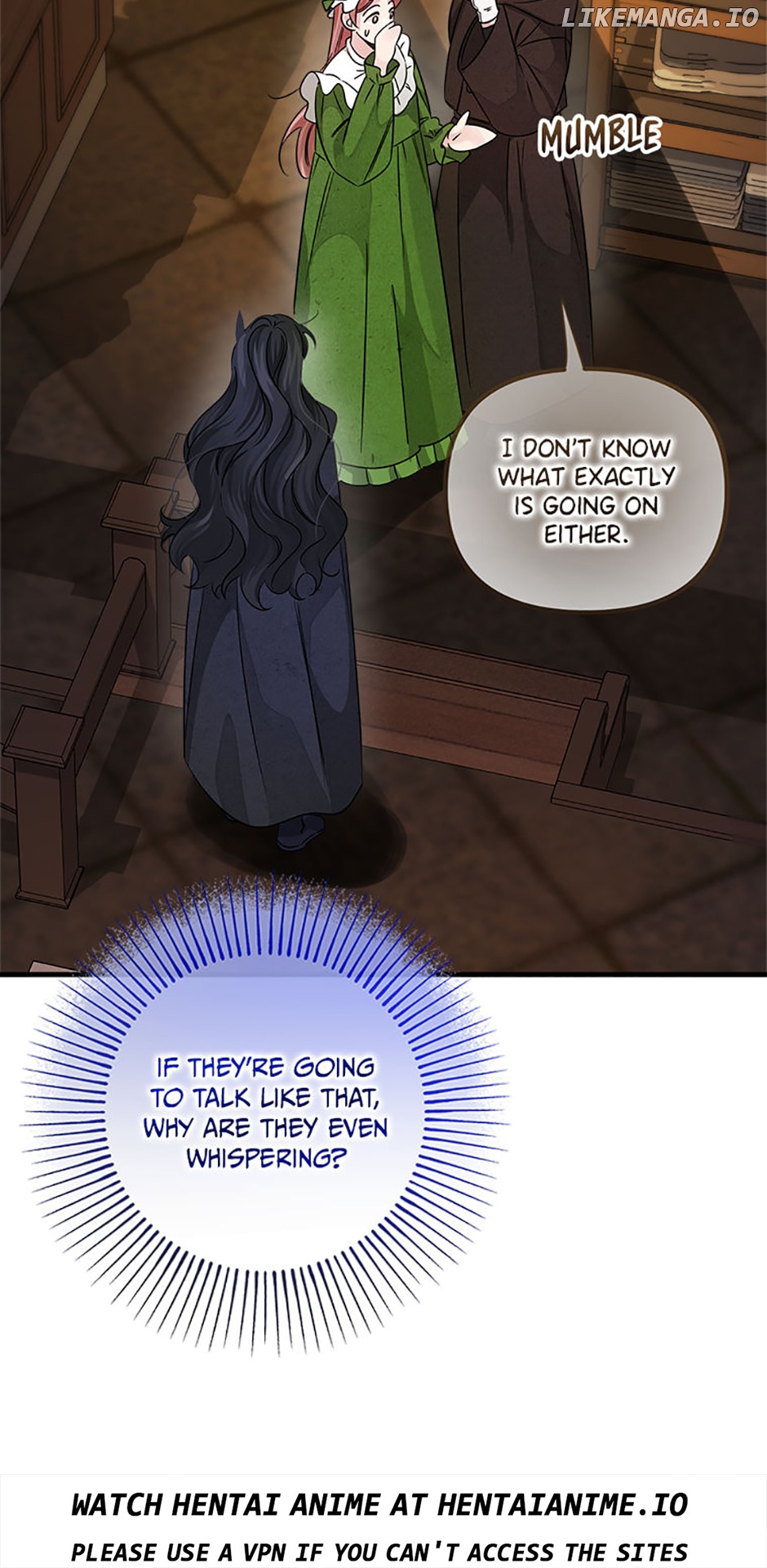 Melin's Salvation Plan Chapter 37 - page 29