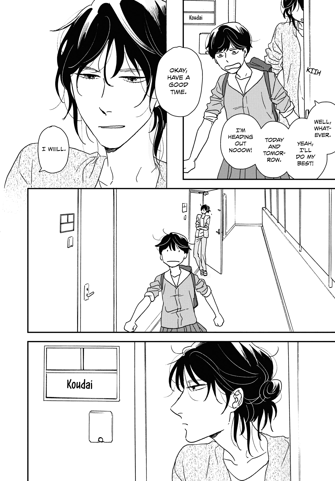 Different Country Diary chapter 34 - page 16