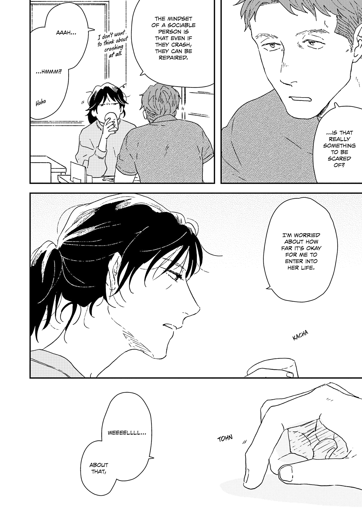 Different Country Diary chapter 51 - page 11