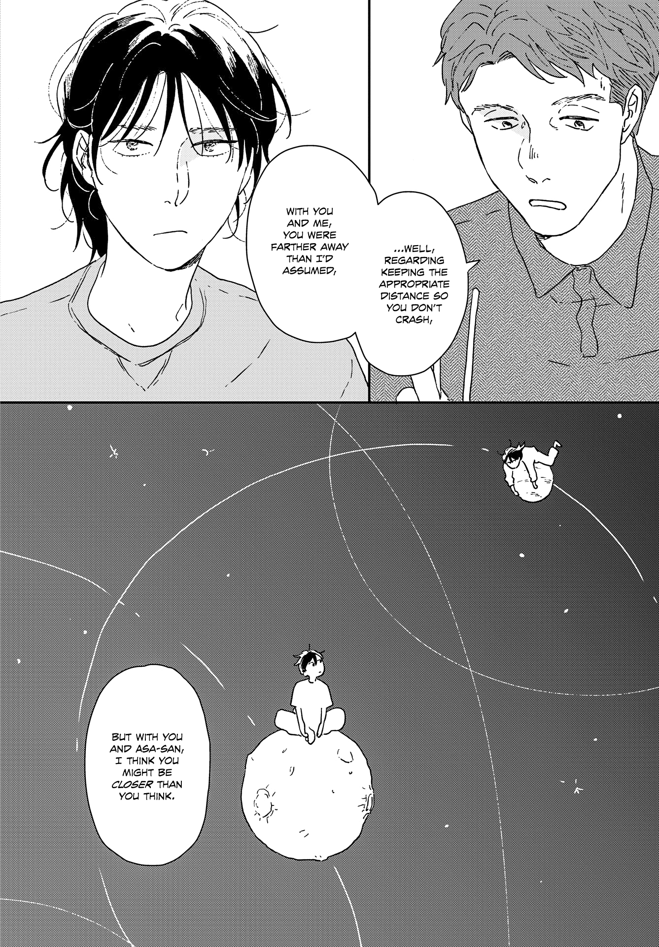 Different Country Diary chapter 51 - page 13