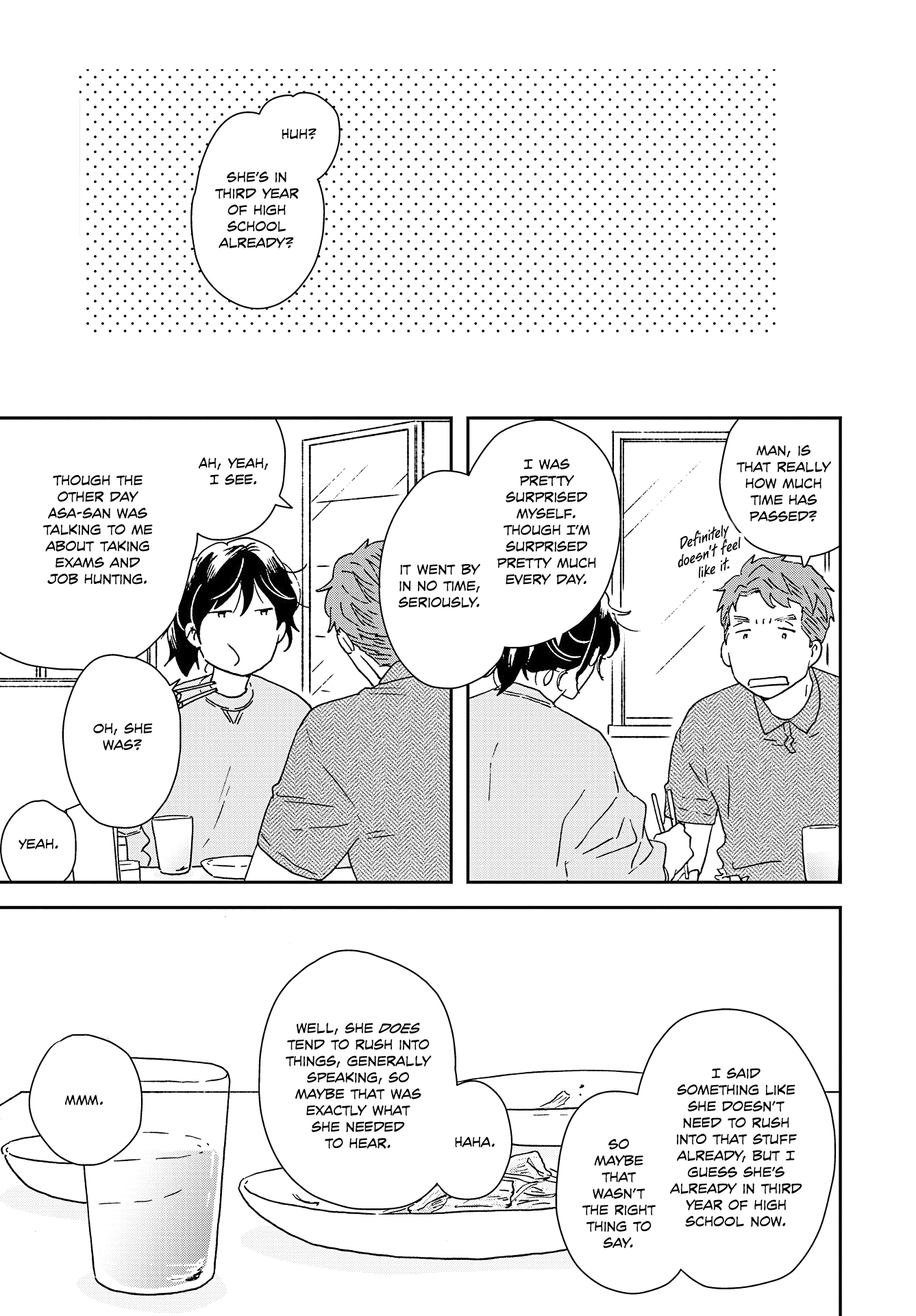 Different Country Diary chapter 51 - page 4