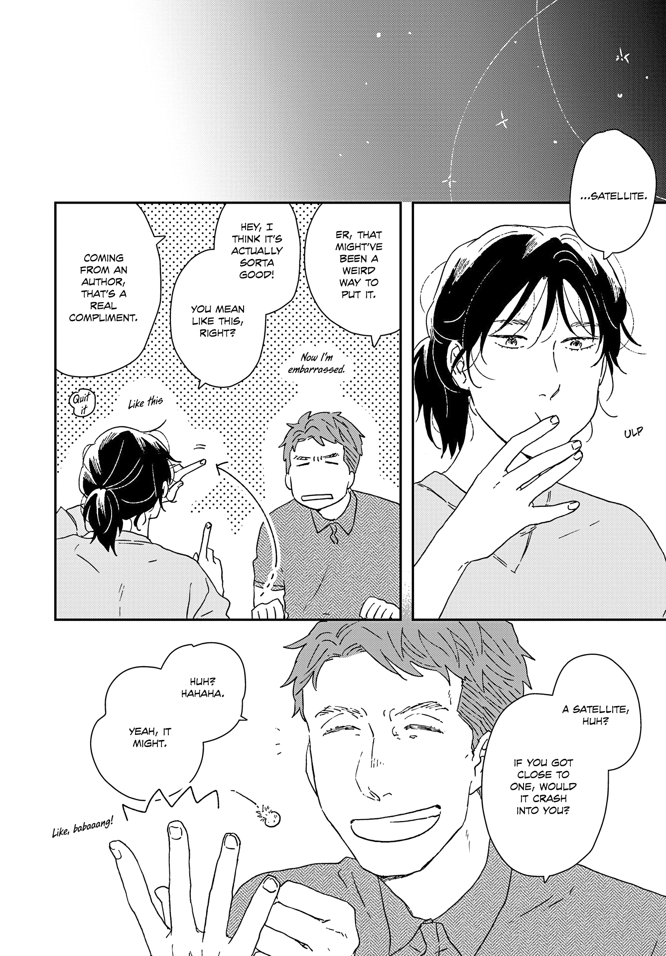 Different Country Diary chapter 51 - page 9