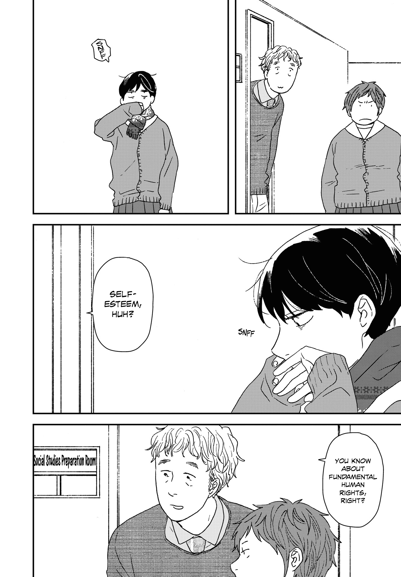 Different Country Diary chapter 49 - page 26