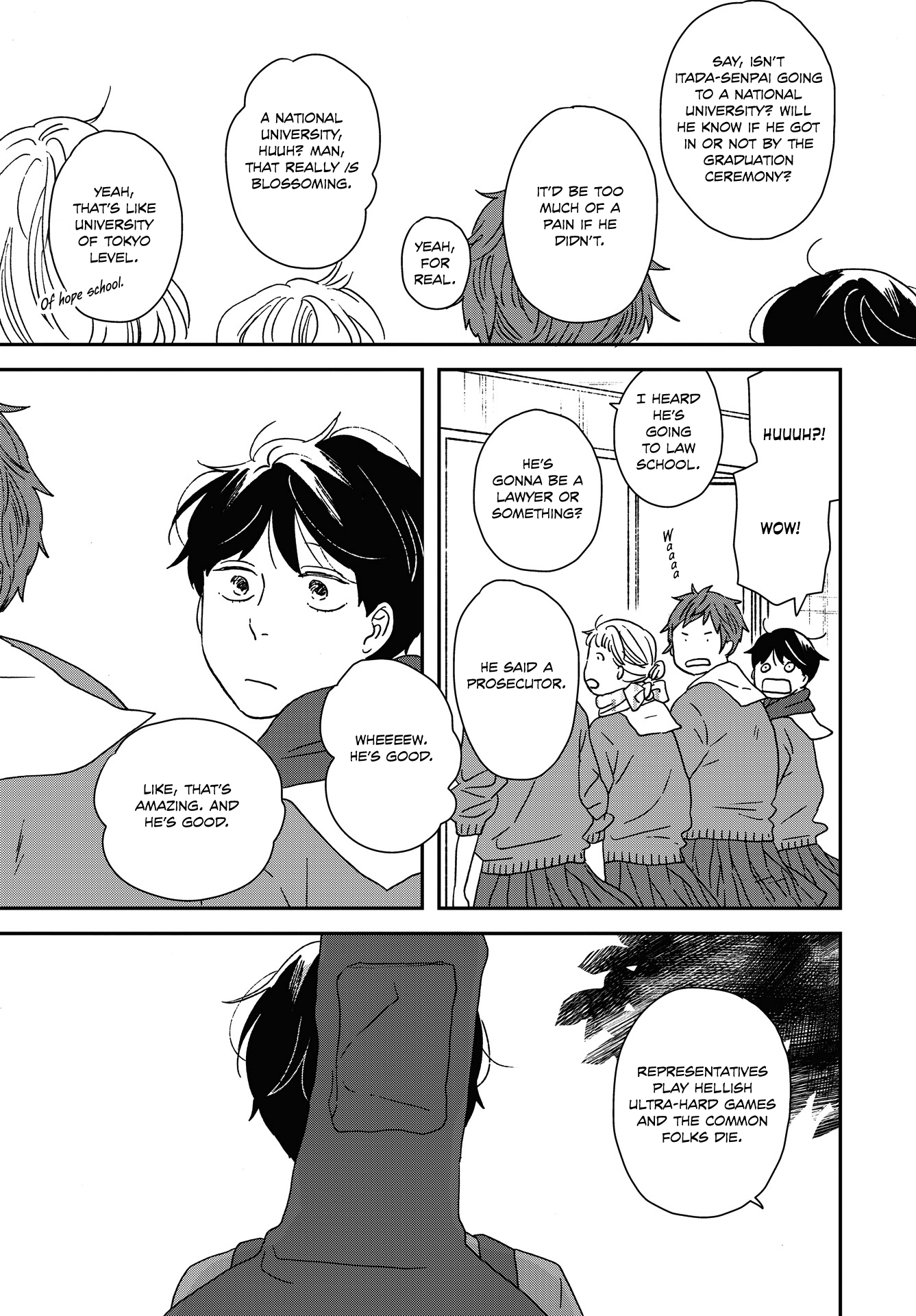 Different Country Diary chapter 49 - page 9