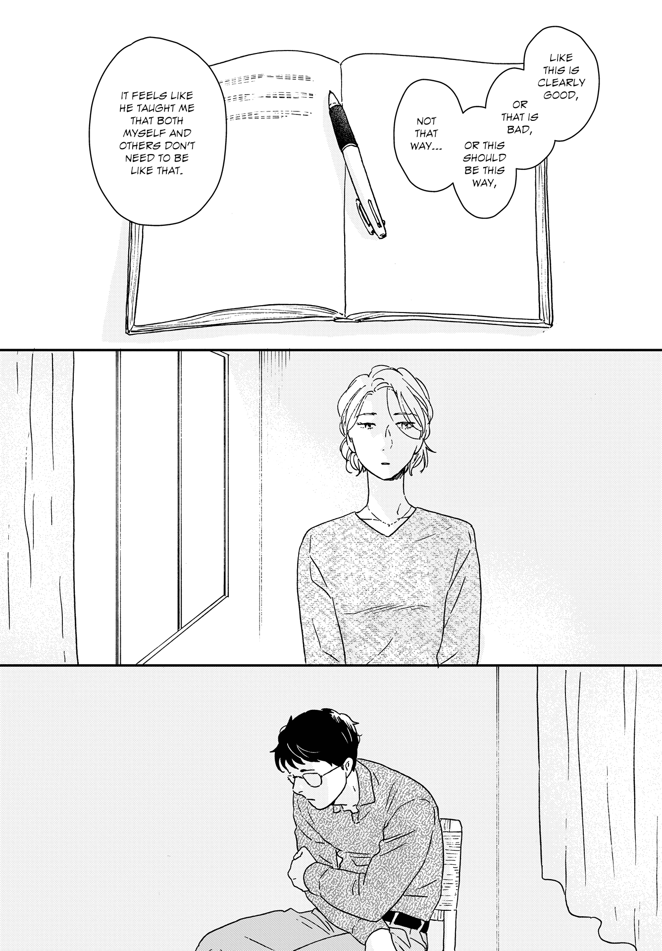 Different Country Diary chapter 48 - page 11