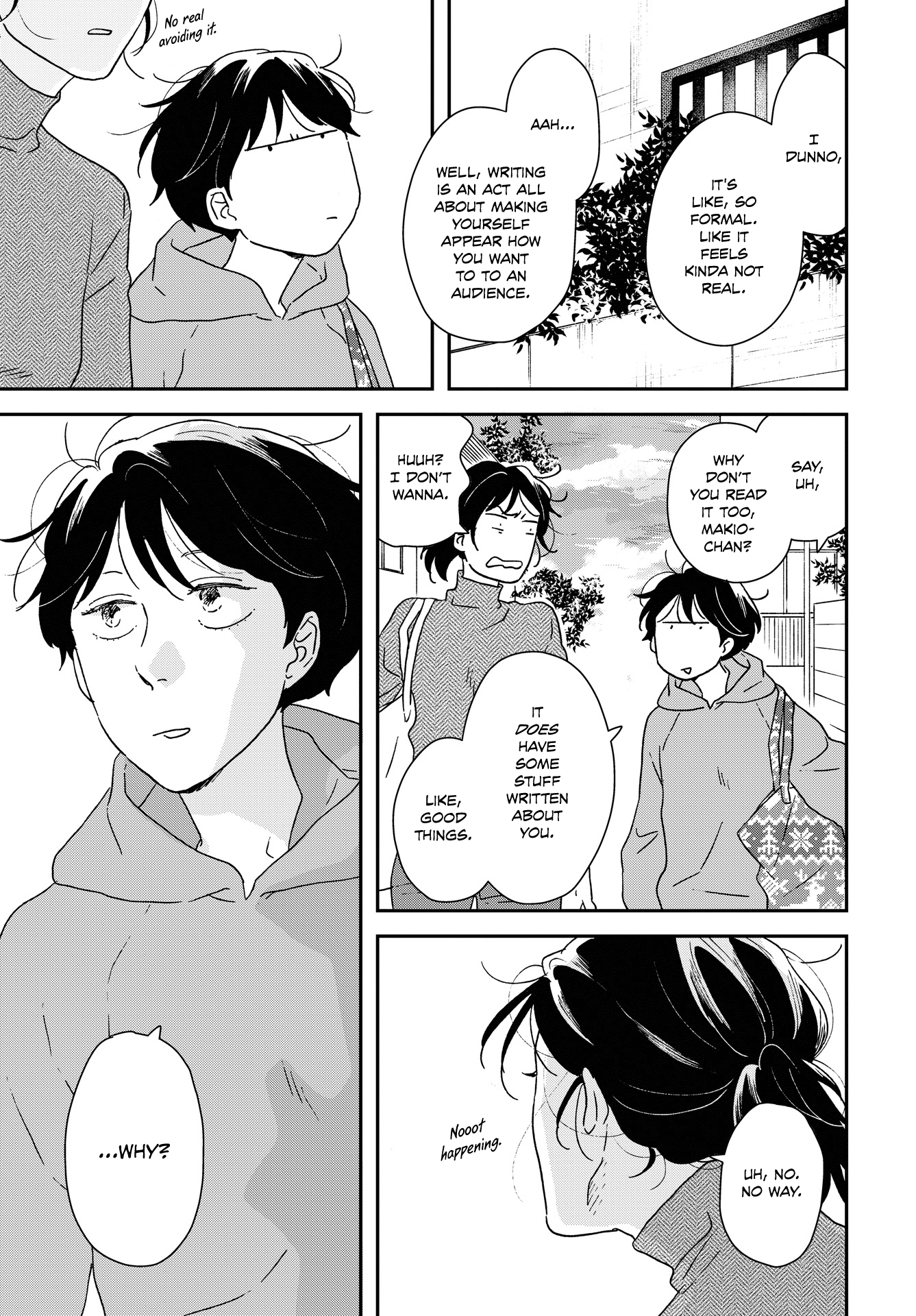 Different Country Diary chapter 48 - page 13