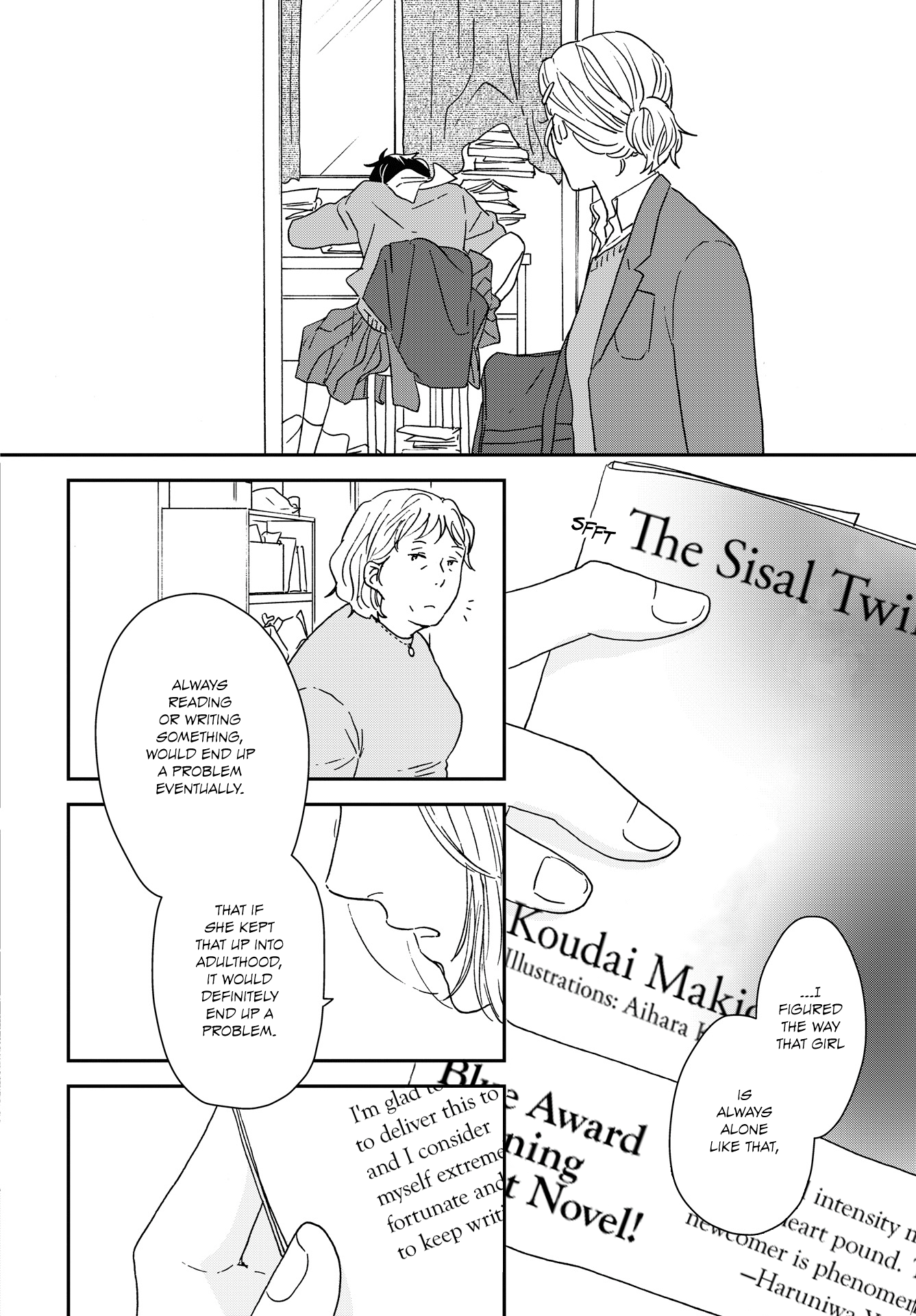 Different Country Diary chapter 48 - page 20