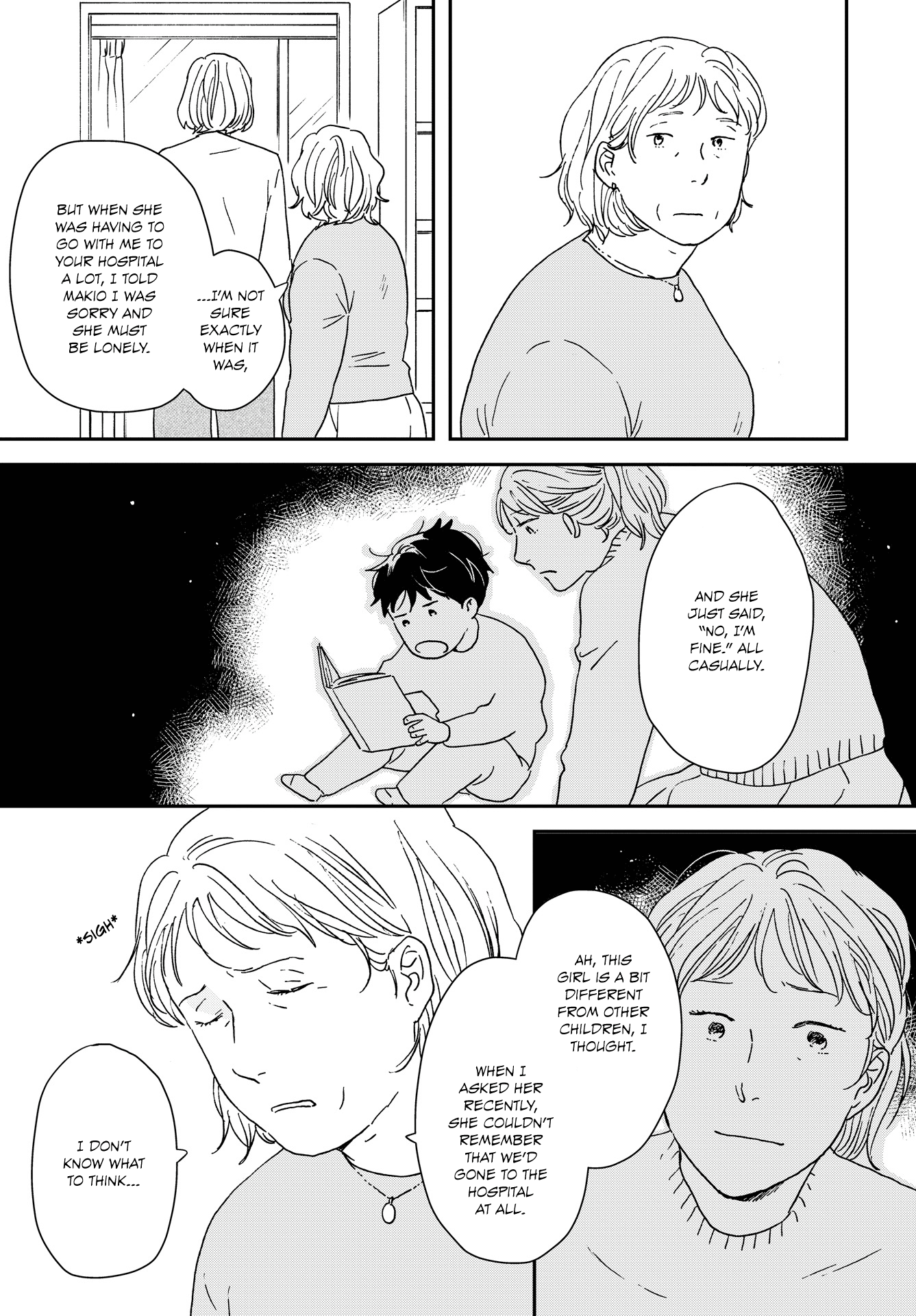 Different Country Diary chapter 48 - page 21