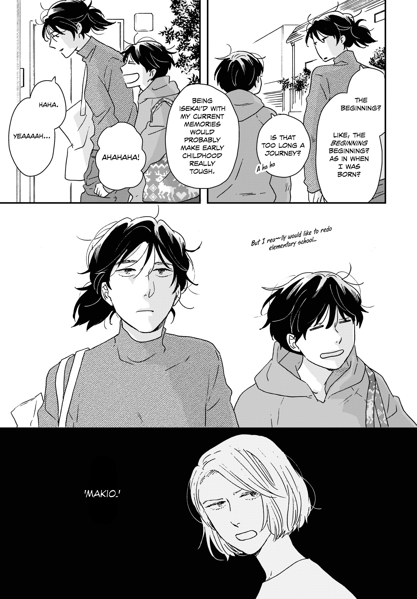 Different Country Diary chapter 48 - page 23