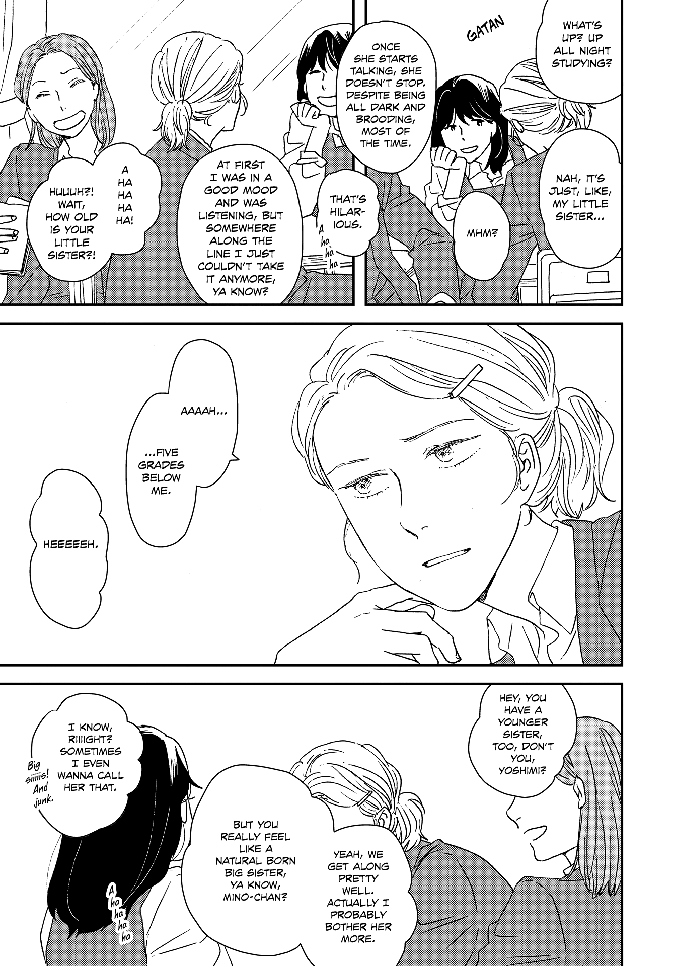 Different Country Diary chapter 48 - page 7