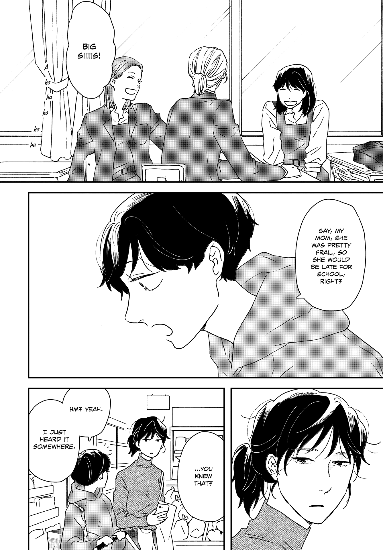 Different Country Diary chapter 48 - page 8