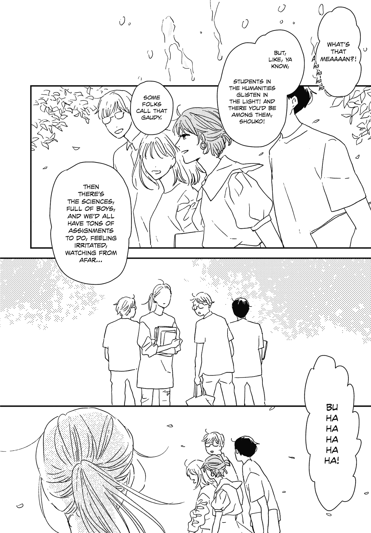 Different Country Diary chapter 47.5 - page 6