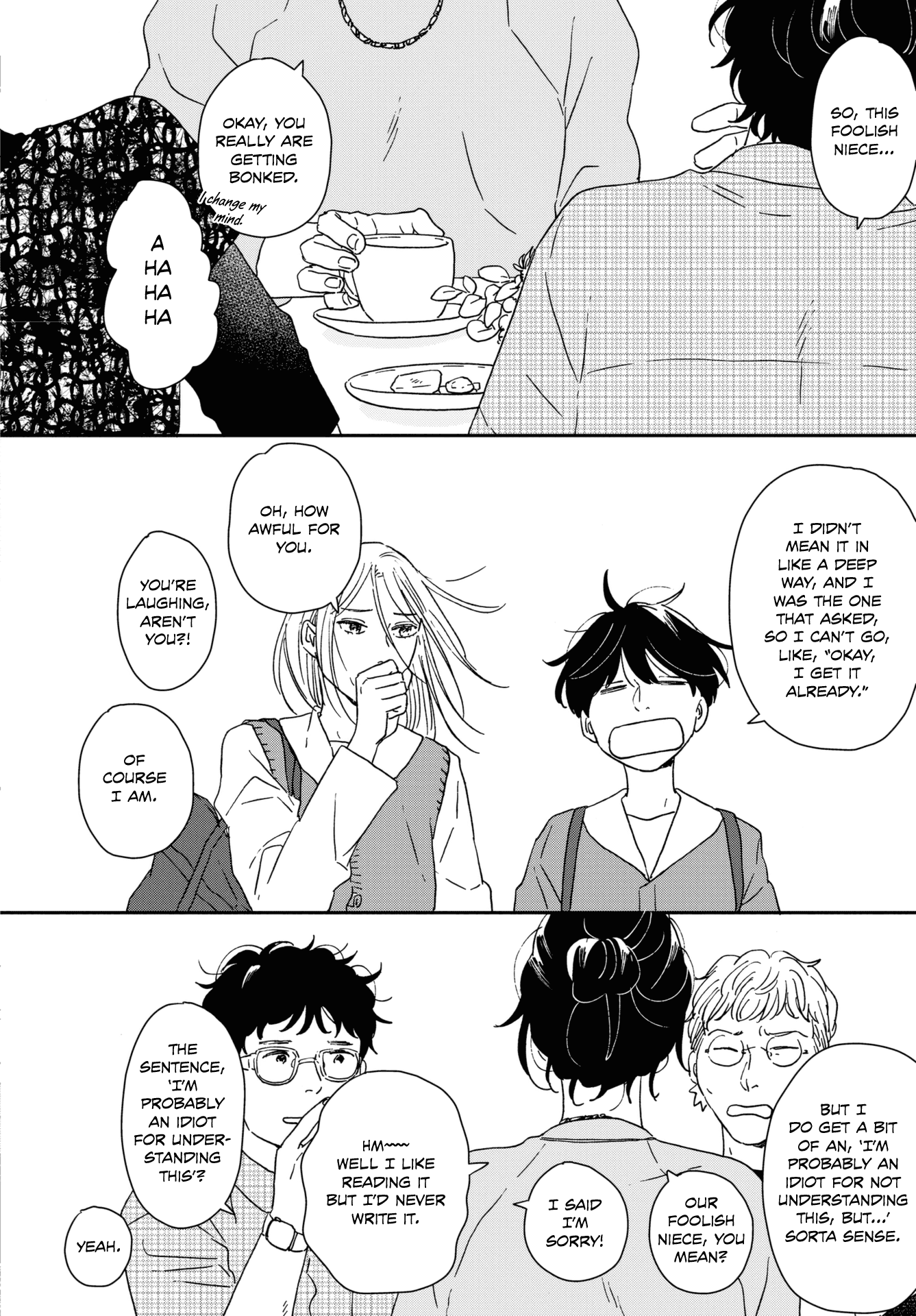 Different Country Diary chapter 45 - page 14