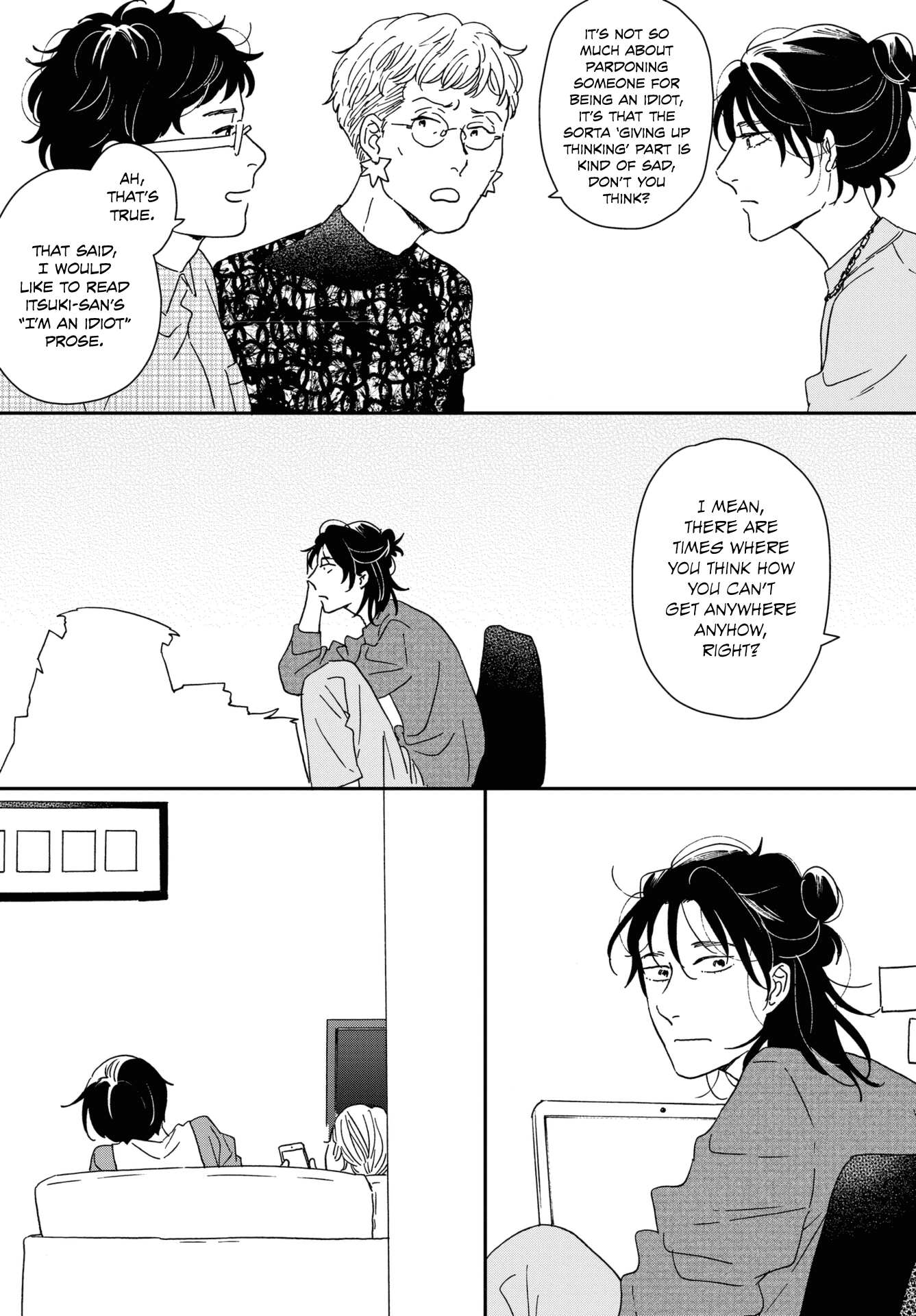 Different Country Diary chapter 45 - page 15