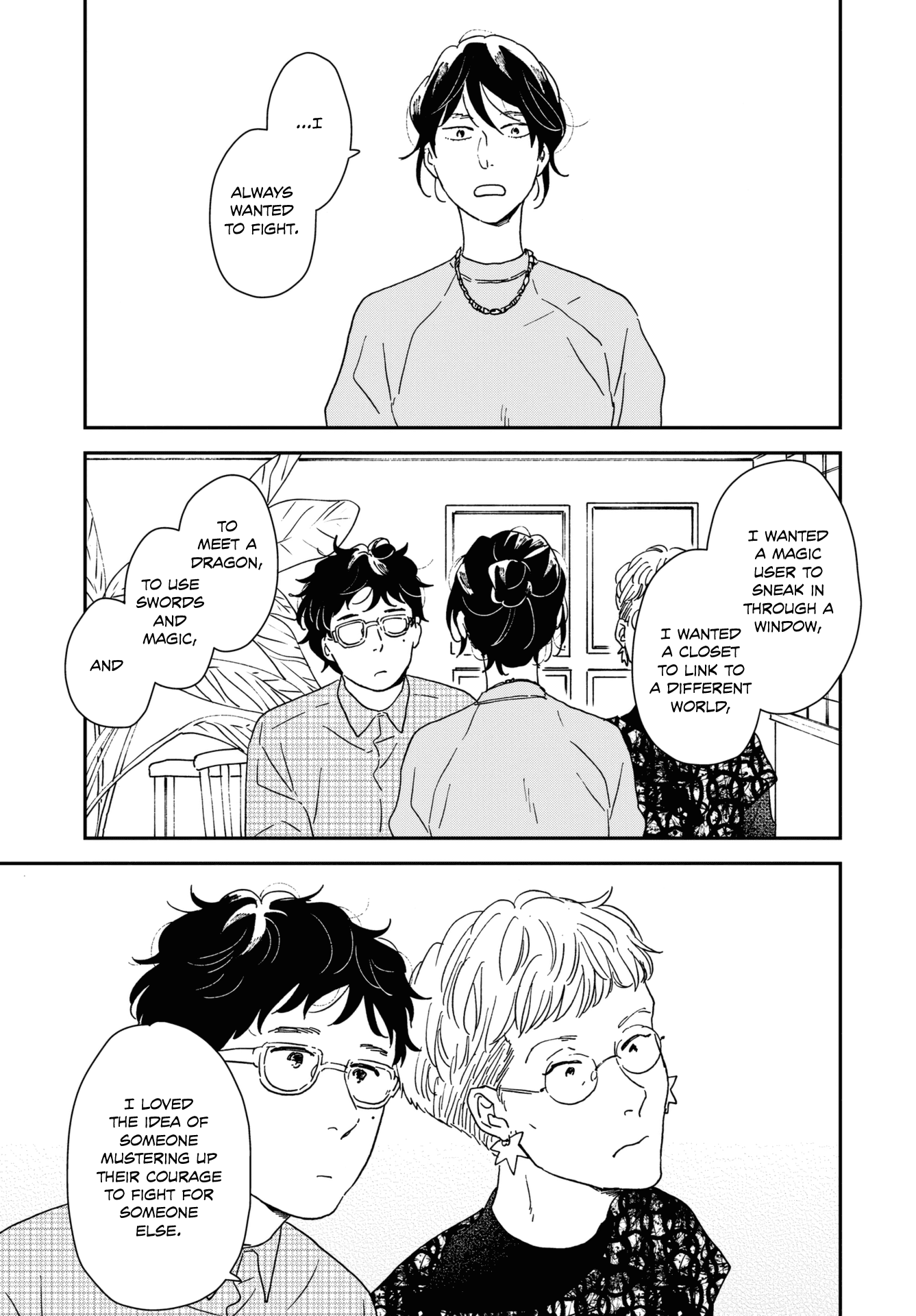 Different Country Diary chapter 45 - page 23