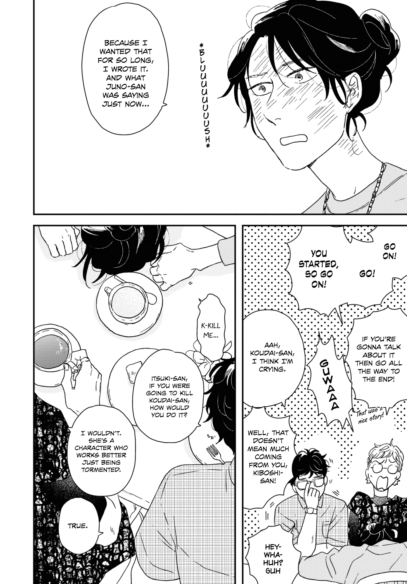 Different Country Diary chapter 45 - page 24