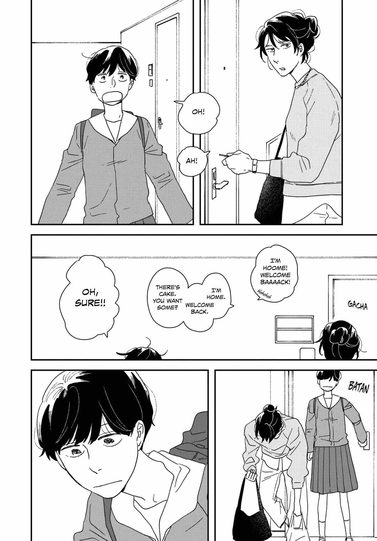 Different Country Diary chapter 45 - page 26