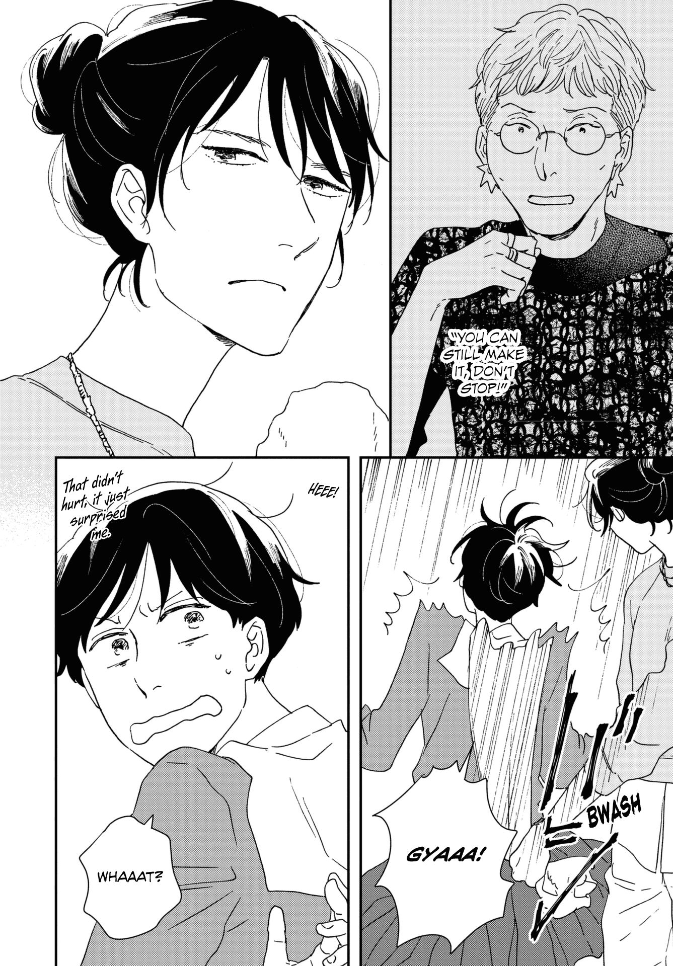 Different Country Diary chapter 45 - page 30