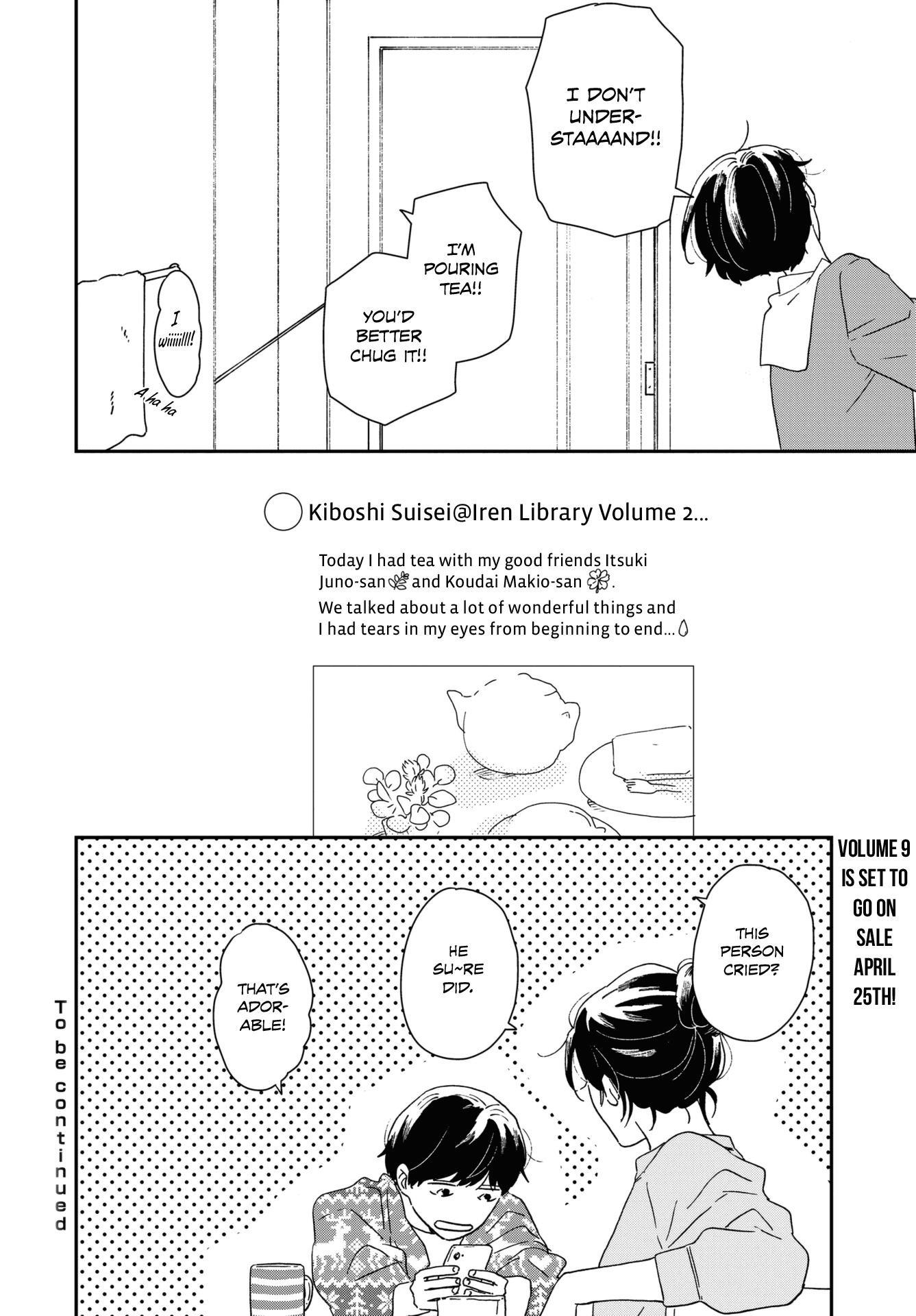 Different Country Diary chapter 45 - page 32