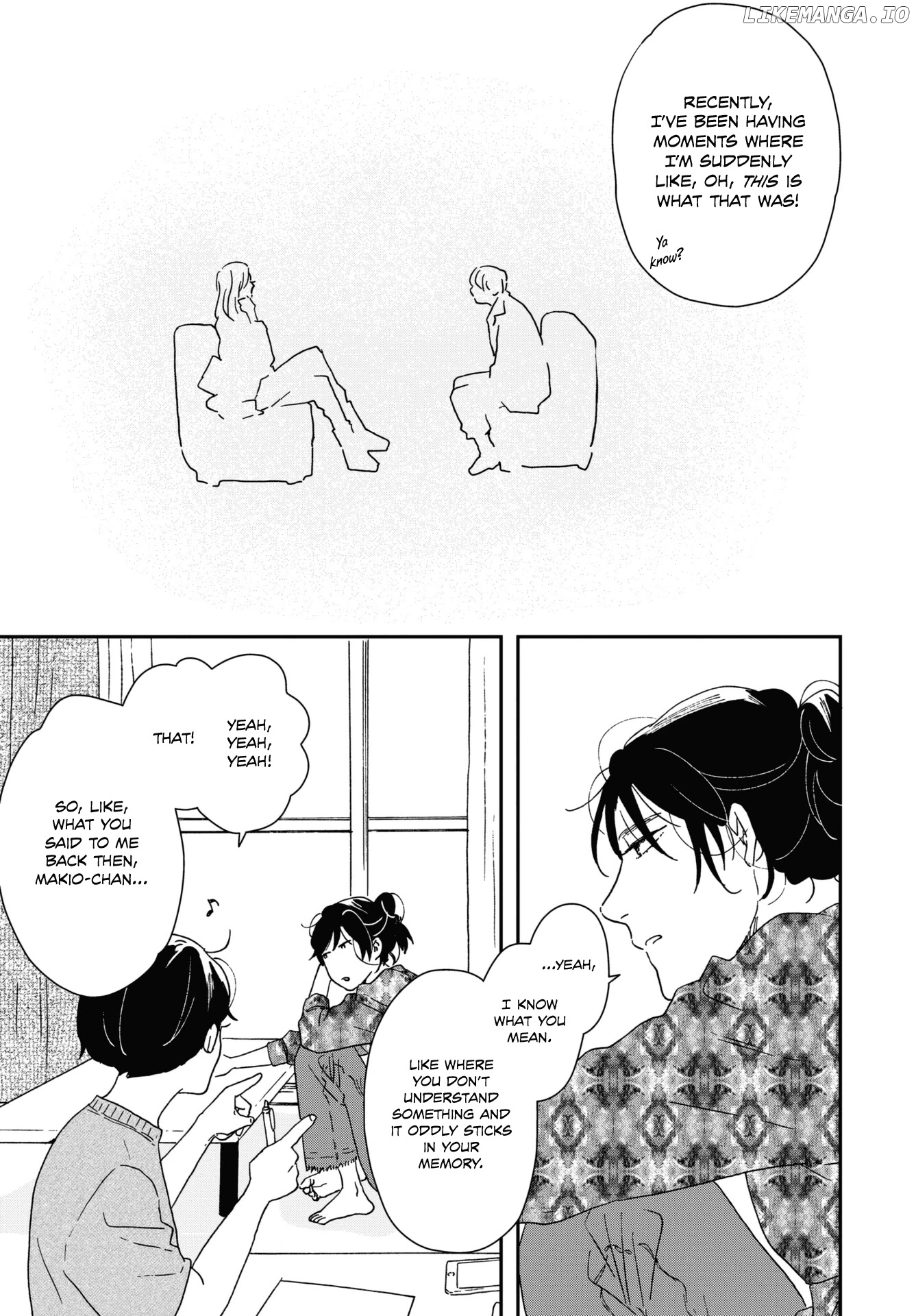 Different Country Diary chapter 45 - page 5