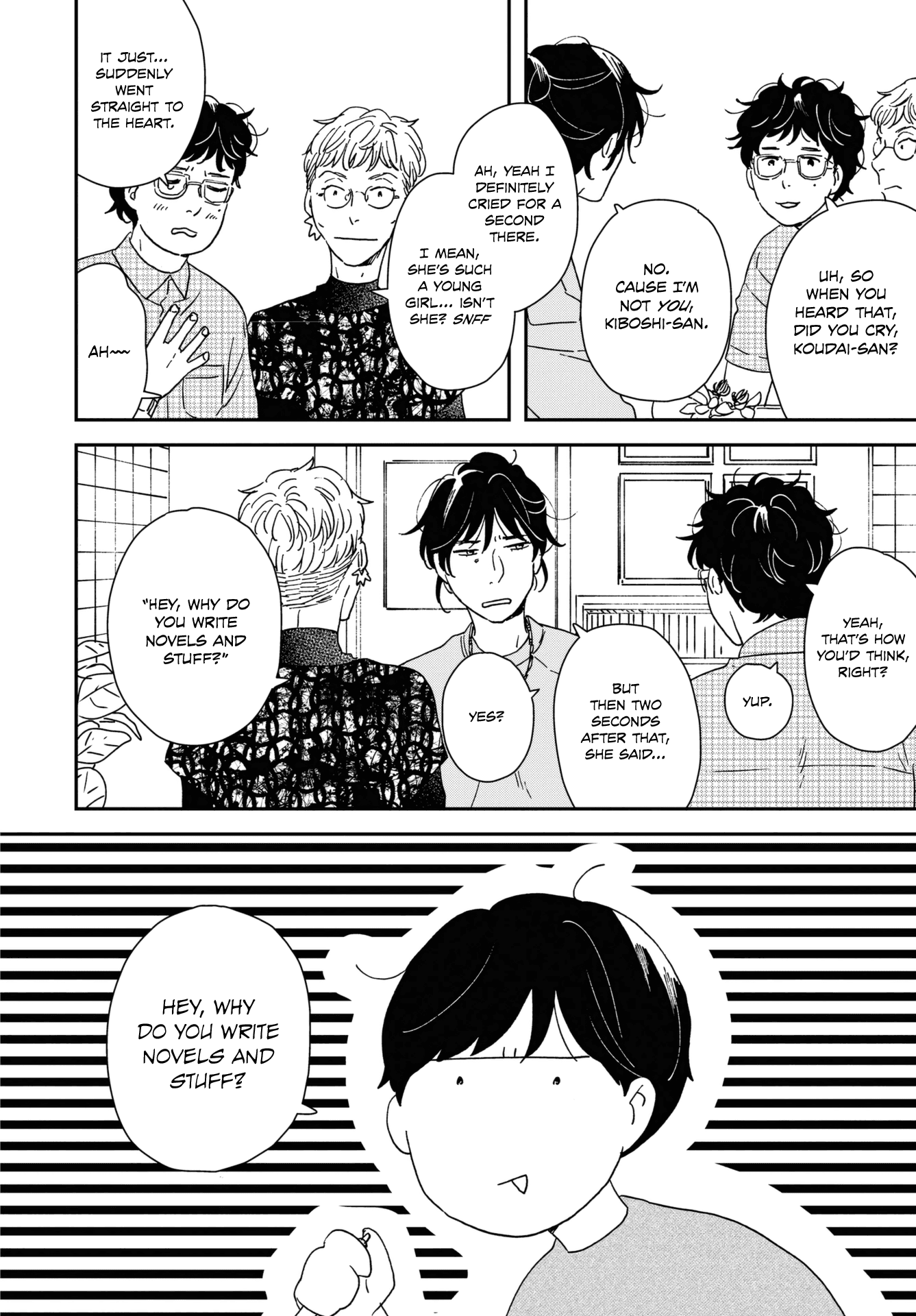 Different Country Diary chapter 45 - page 8