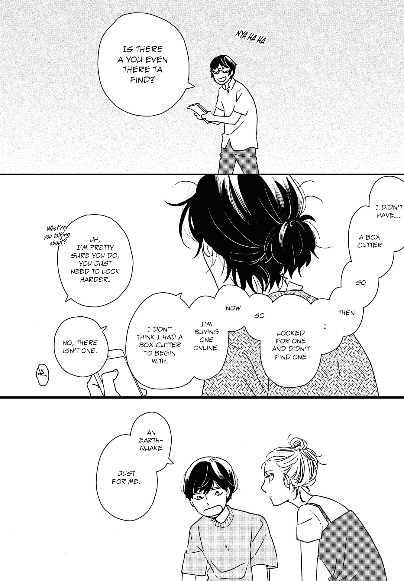 Different Country Diary chapter 39 - page 12