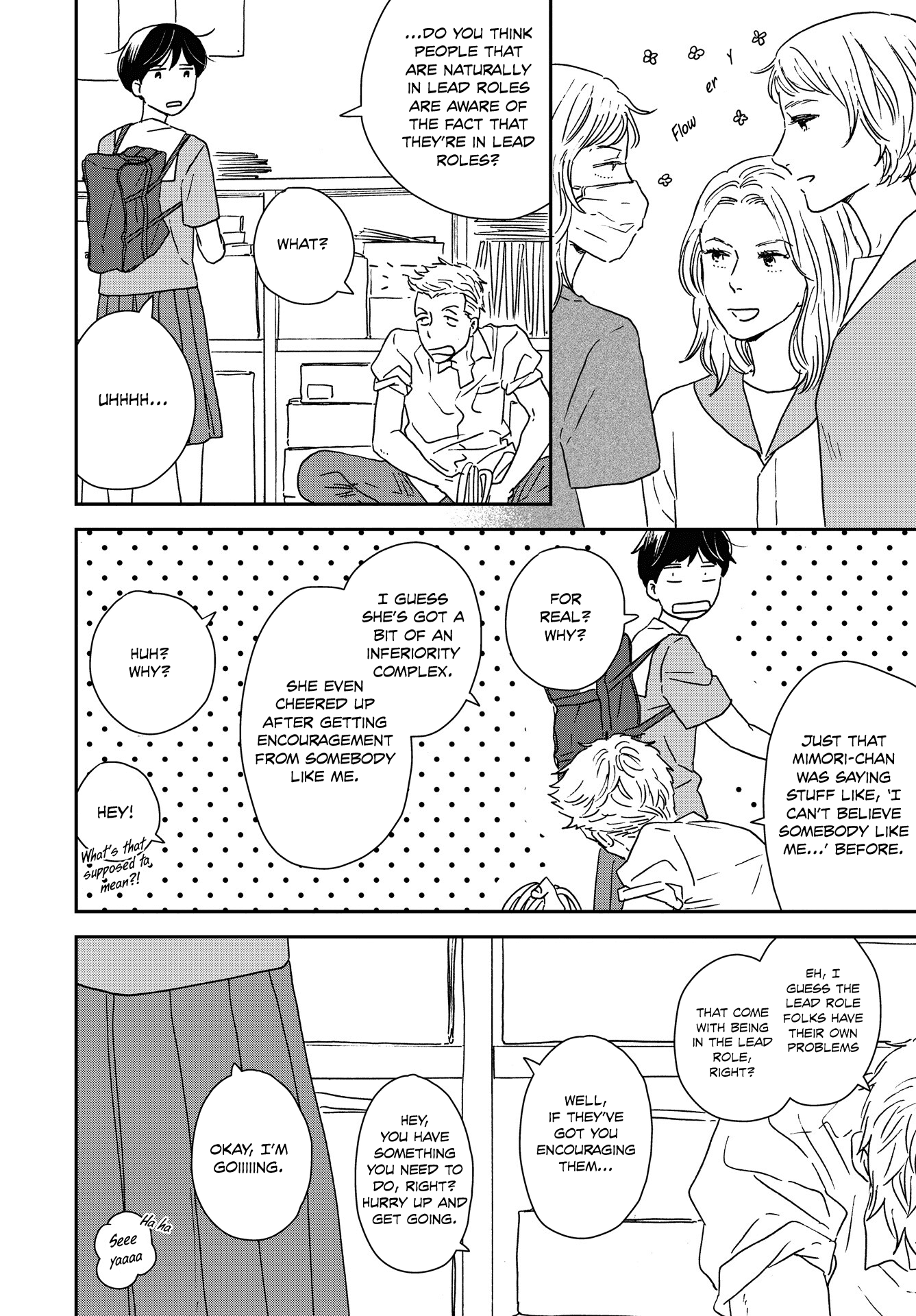 Different Country Diary chapter 39 - page 22