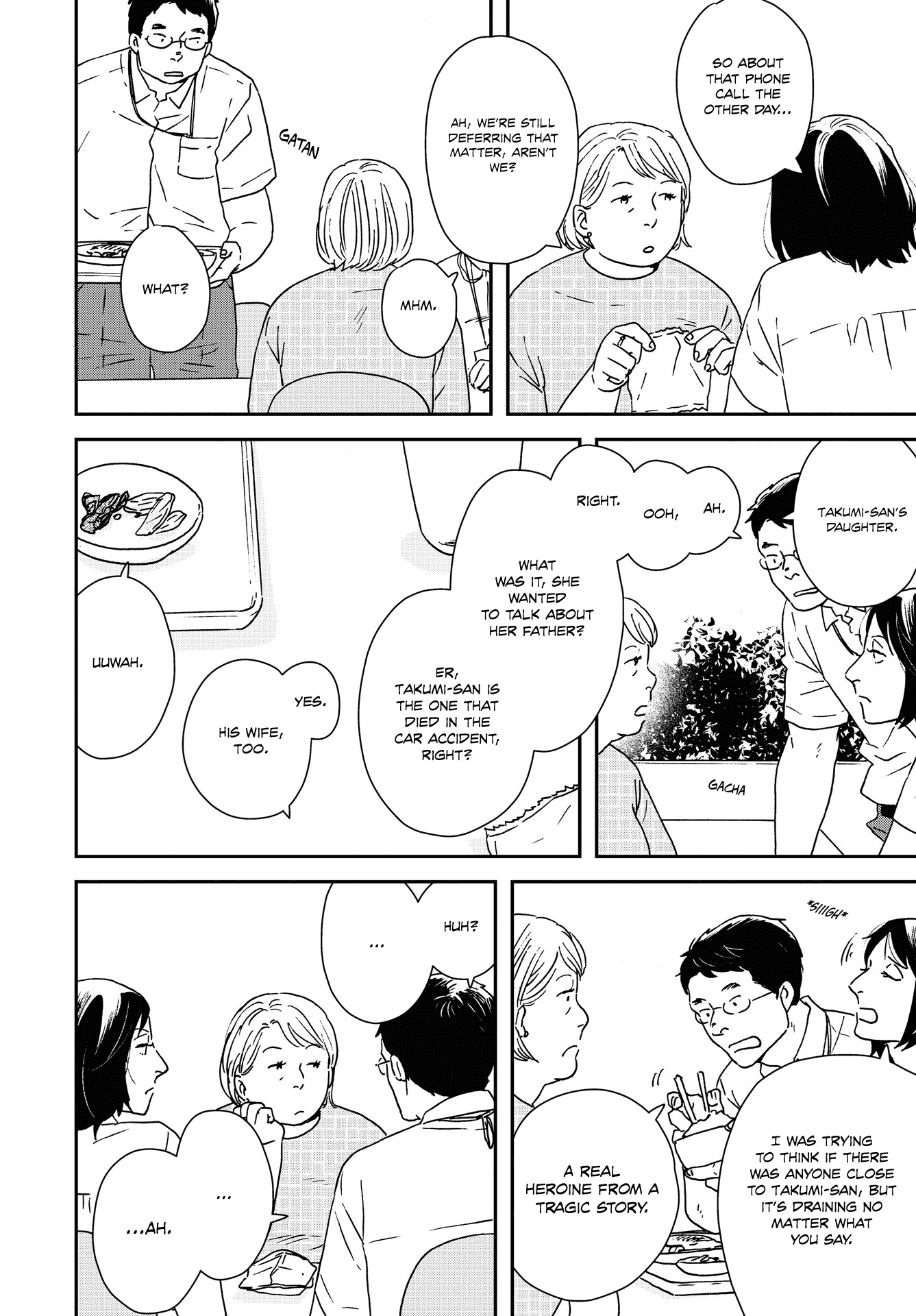 Different Country Diary chapter 39 - page 4