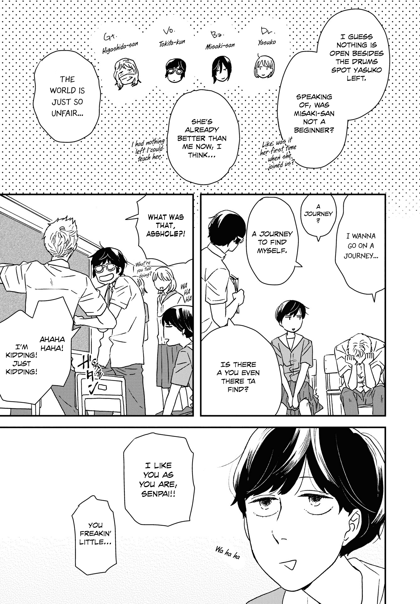 Different Country Diary chapter 39 - page 9
