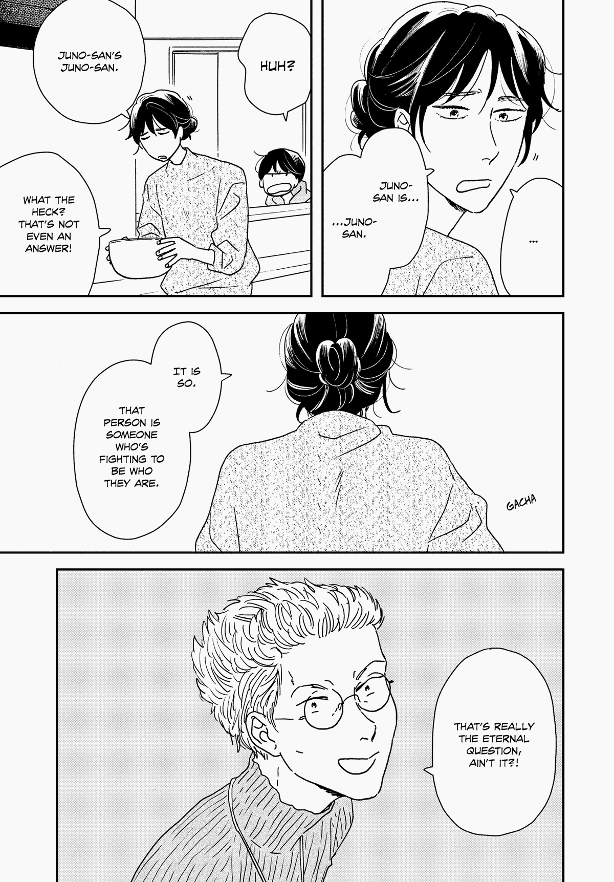 Different Country Diary chapter 37 - page 12