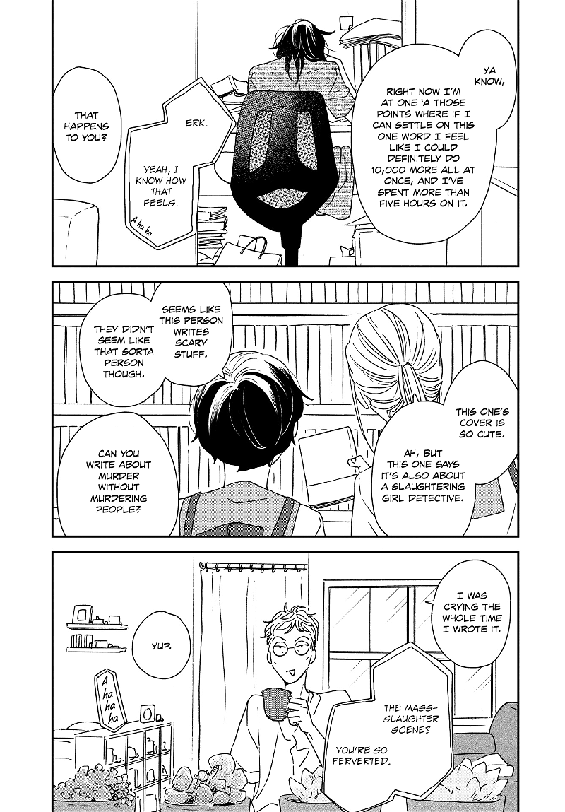 Different Country Diary chapter 37 - page 30
