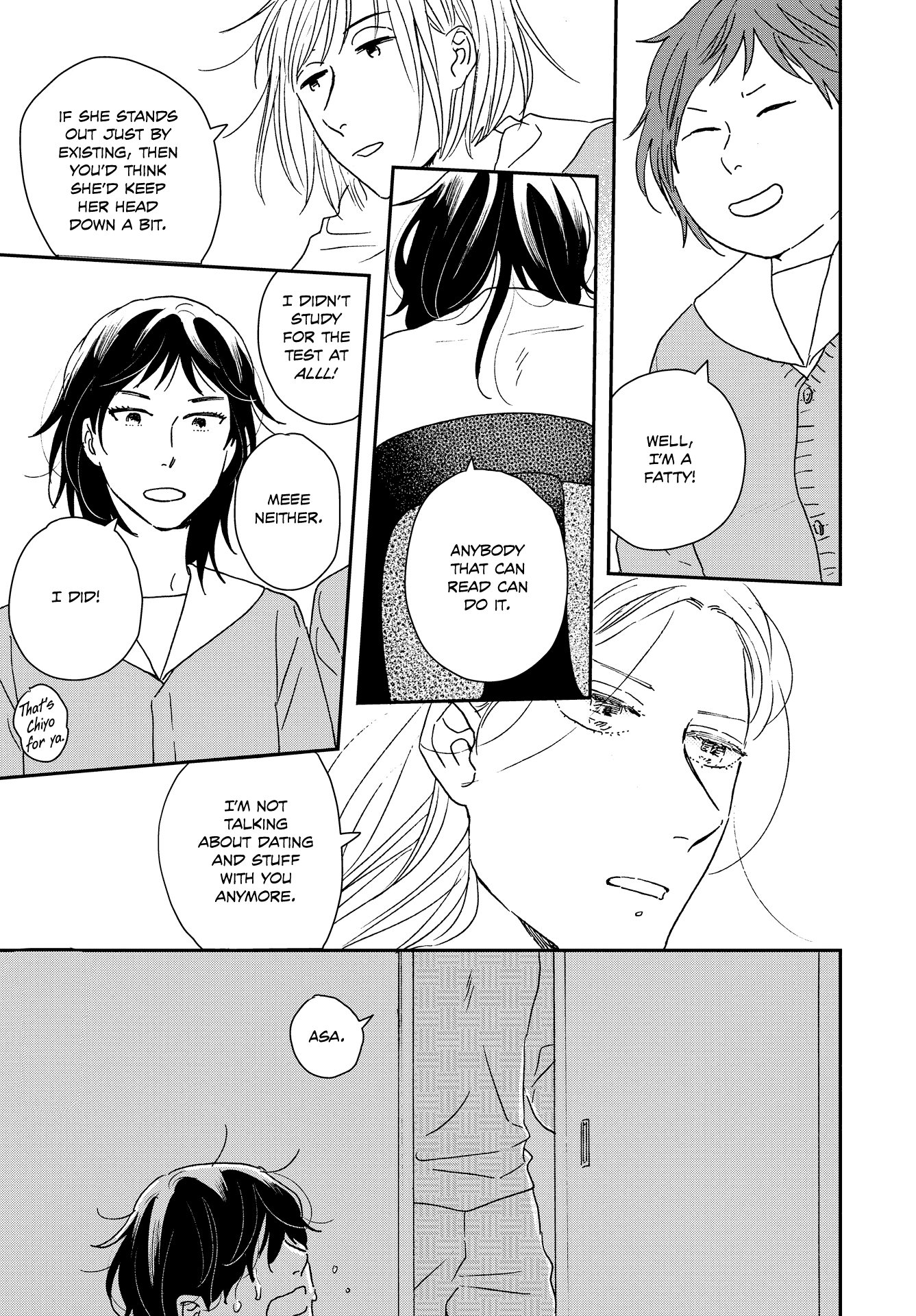 Different Country Diary chapter 36 - page 13