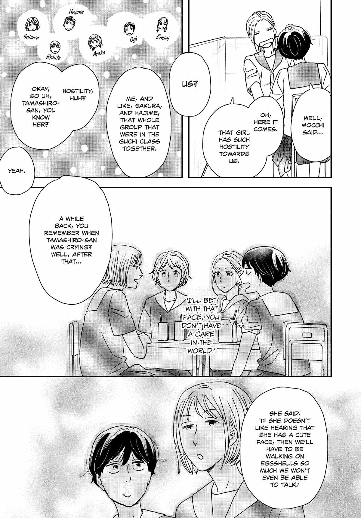 Different Country Diary chapter 36 - page 25