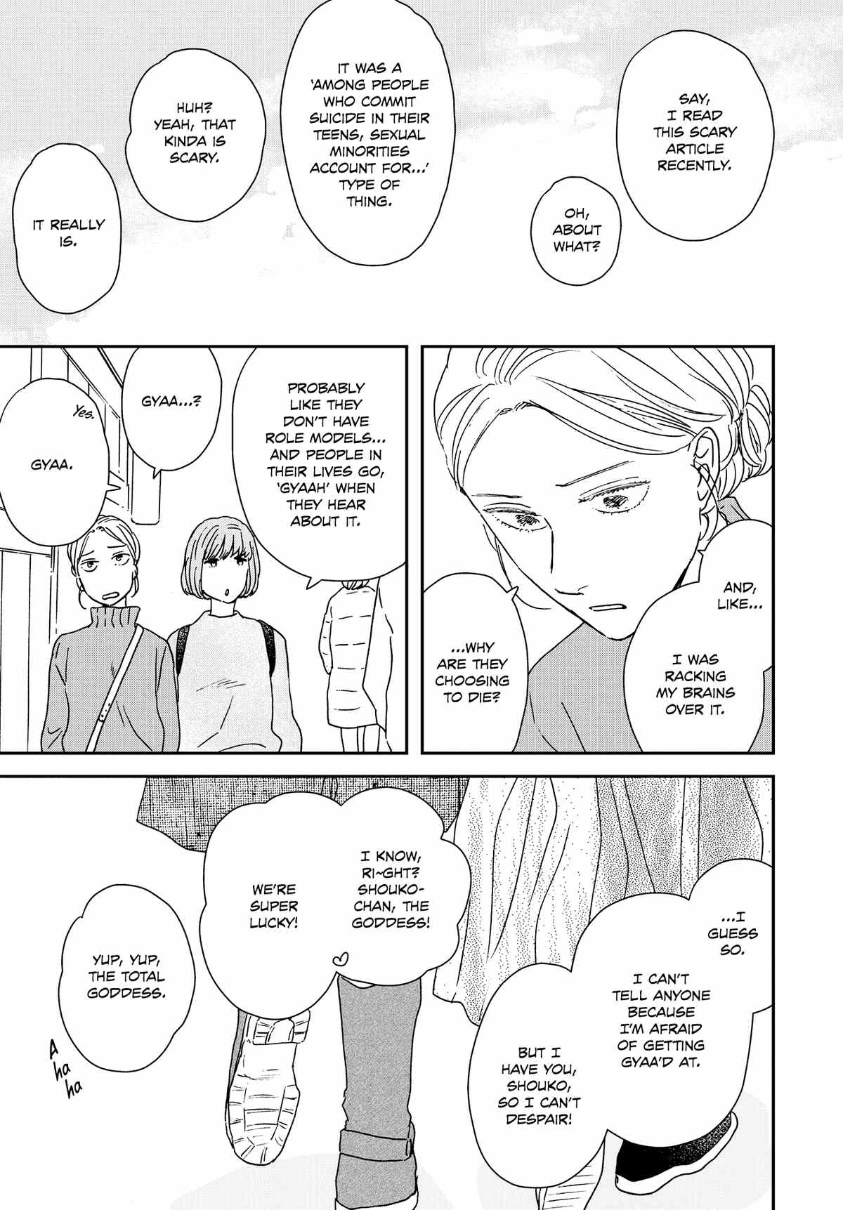 Different Country Diary chapter 36 - page 31