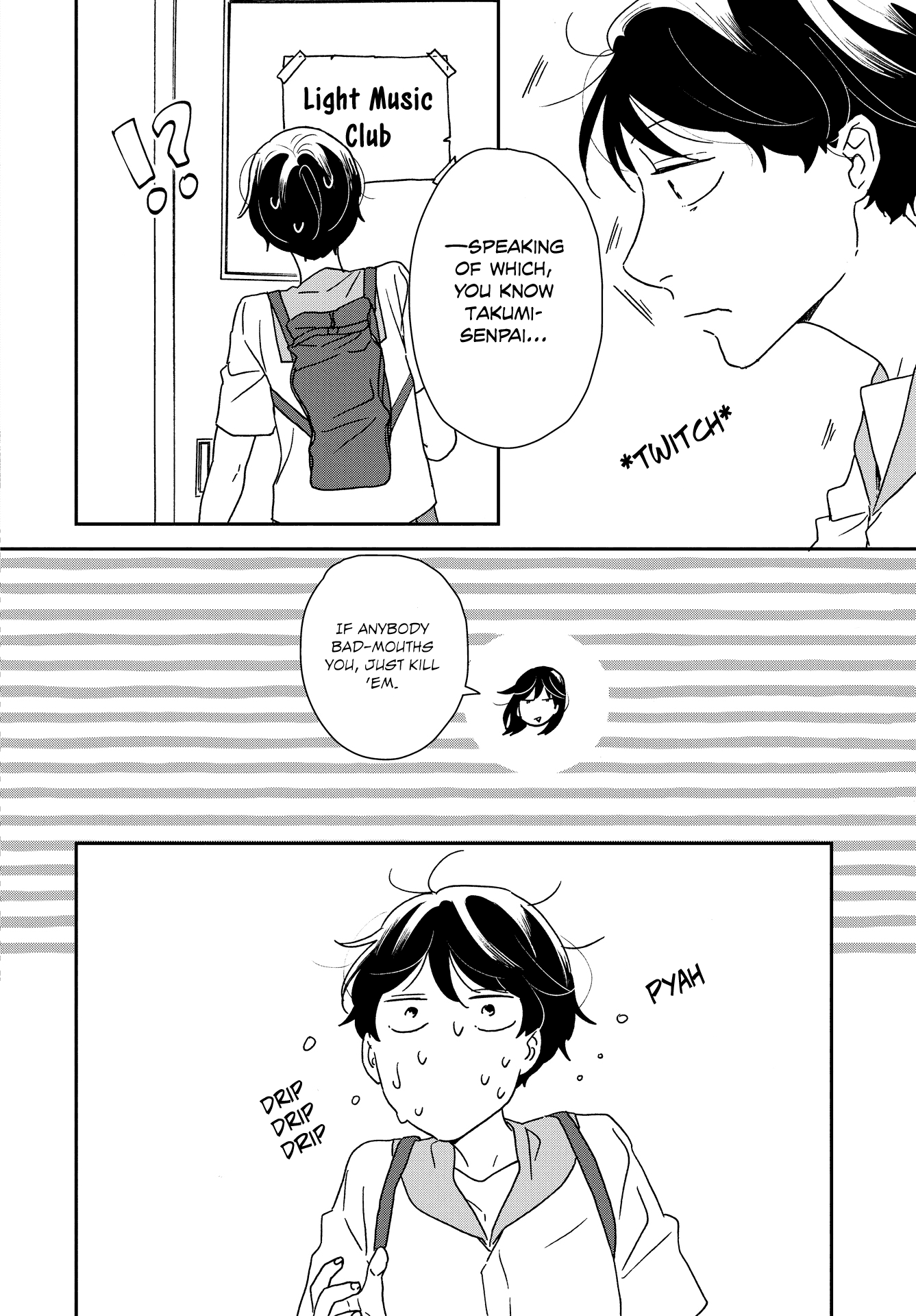 Different Country Diary chapter 36 - page 8