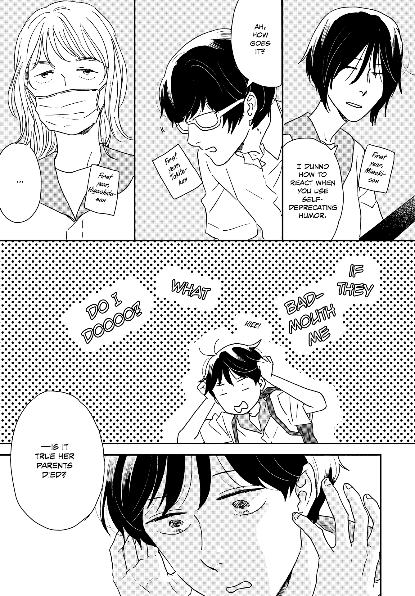 Different Country Diary chapter 36 - page 9