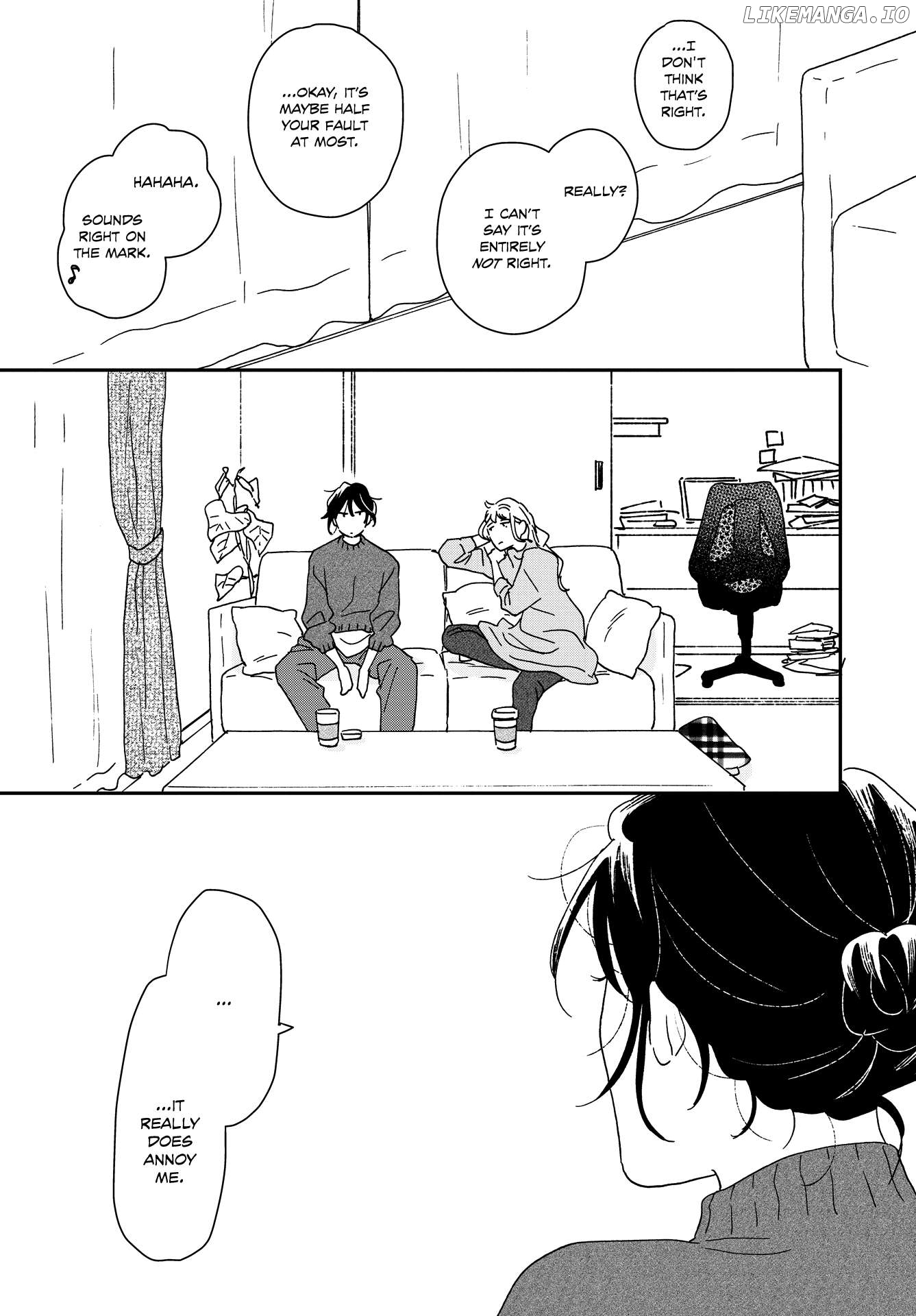 Different Country Diary chapter 54 - page 42