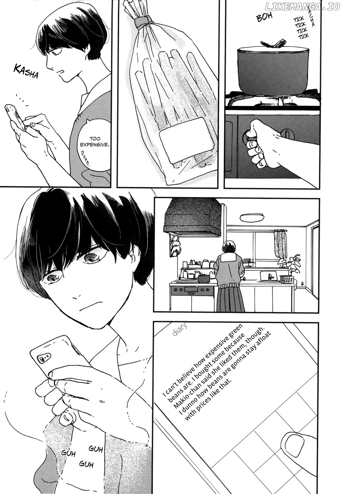 Different Country Diary chapter 1 - page 17