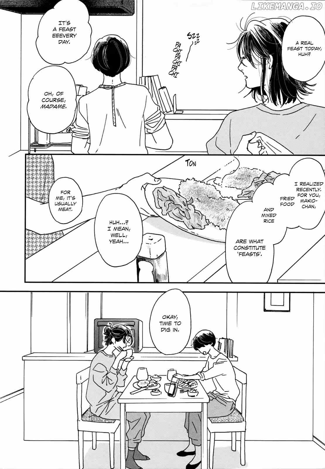 Different Country Diary chapter 1 - page 32