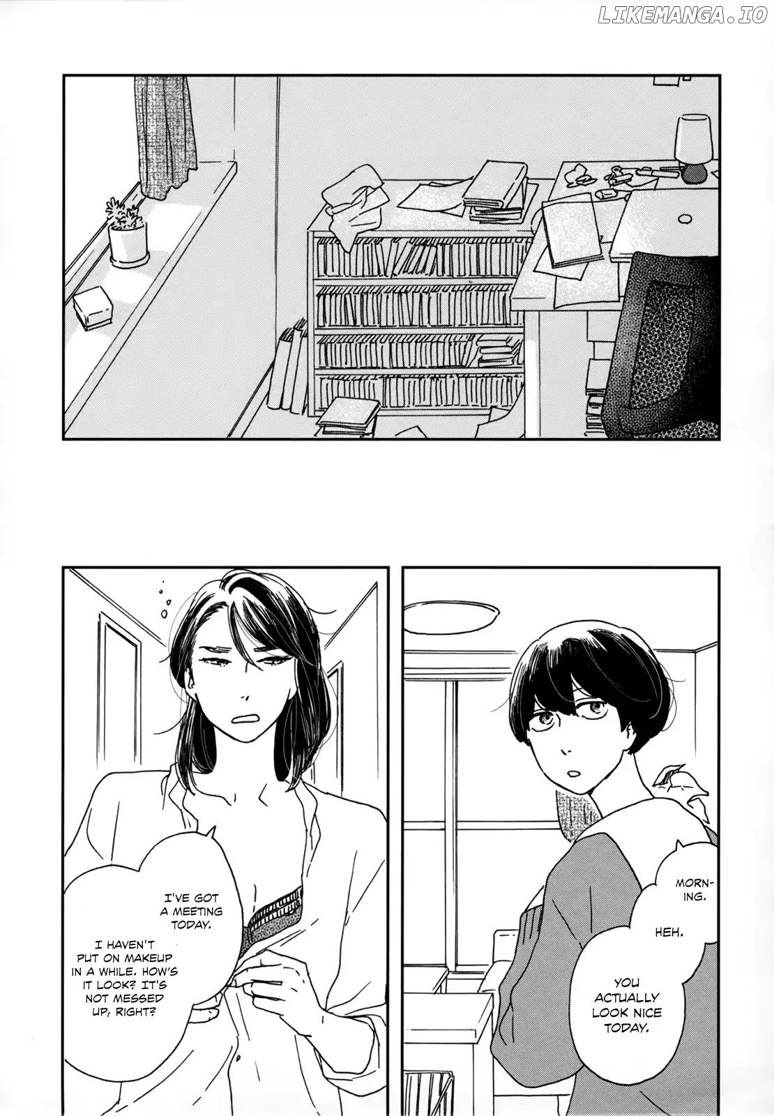 Different Country Diary chapter 1 - page 41