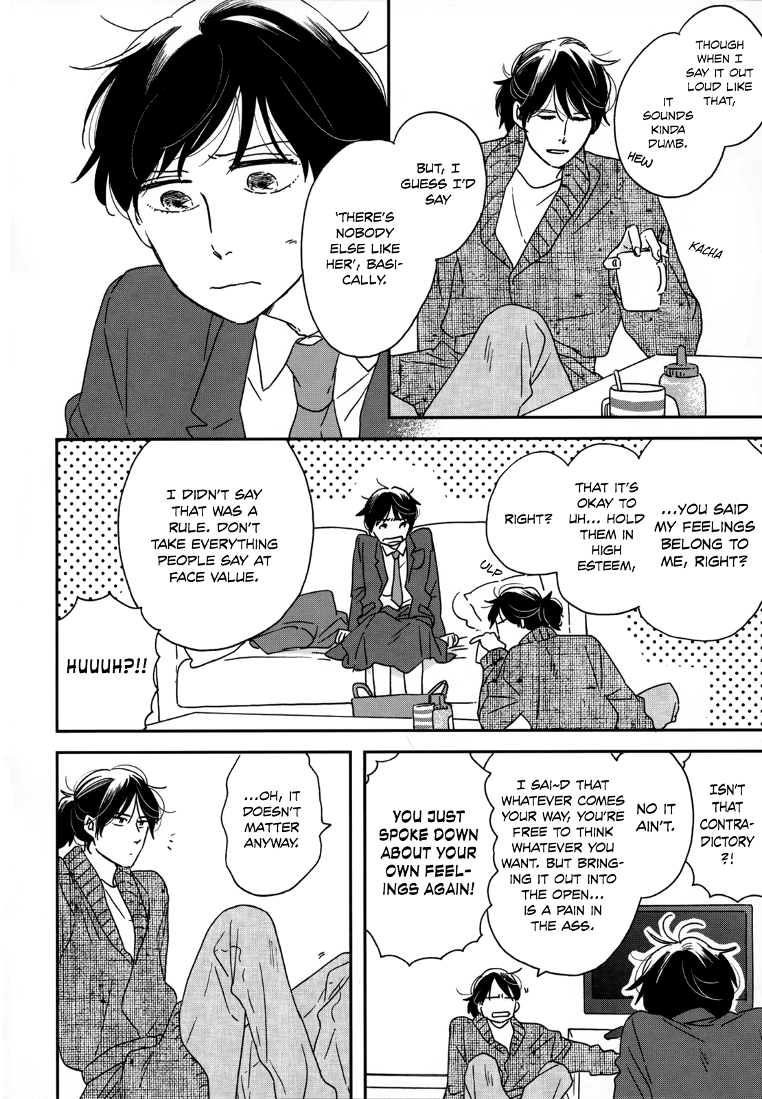 Different Country Diary chapter 8 - page 10