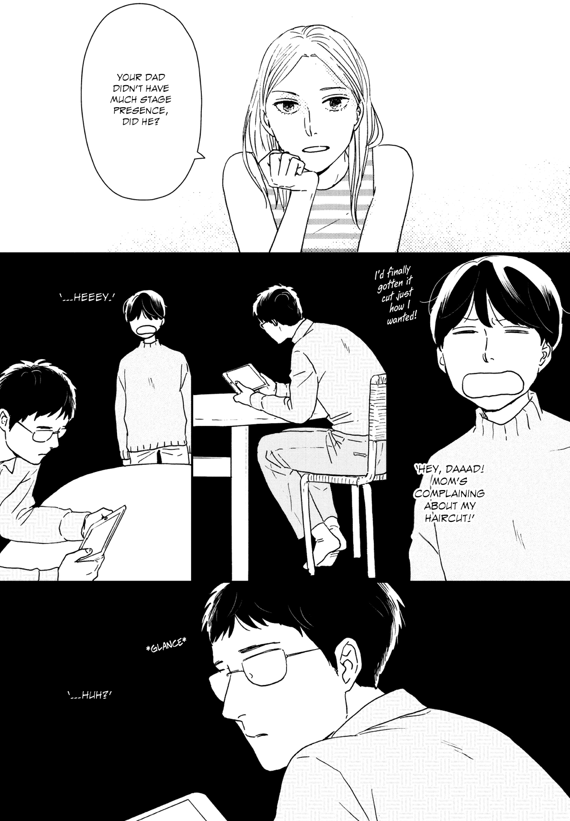 Different Country Diary chapter 31 - page 11