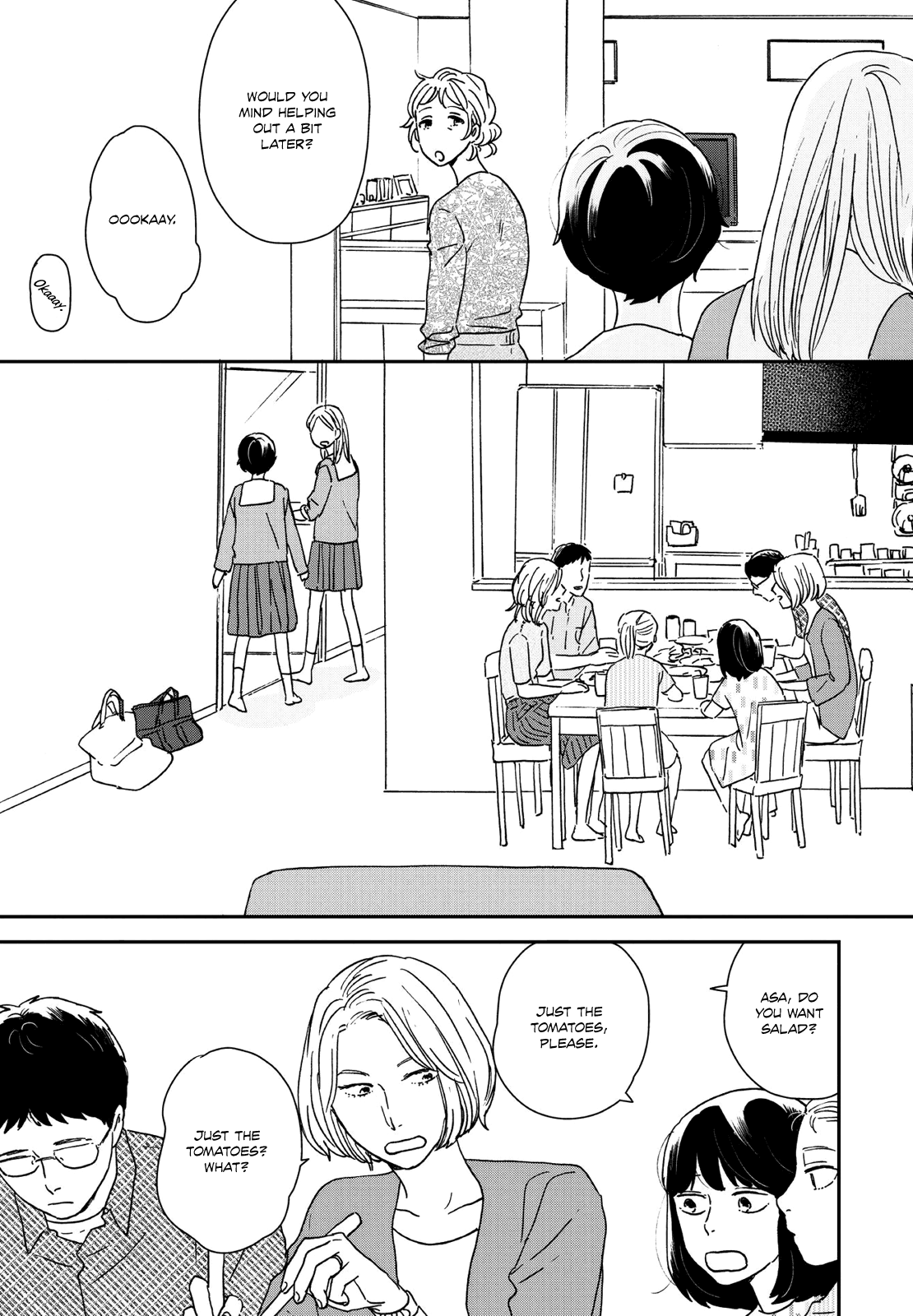 Different Country Diary chapter 31 - page 15