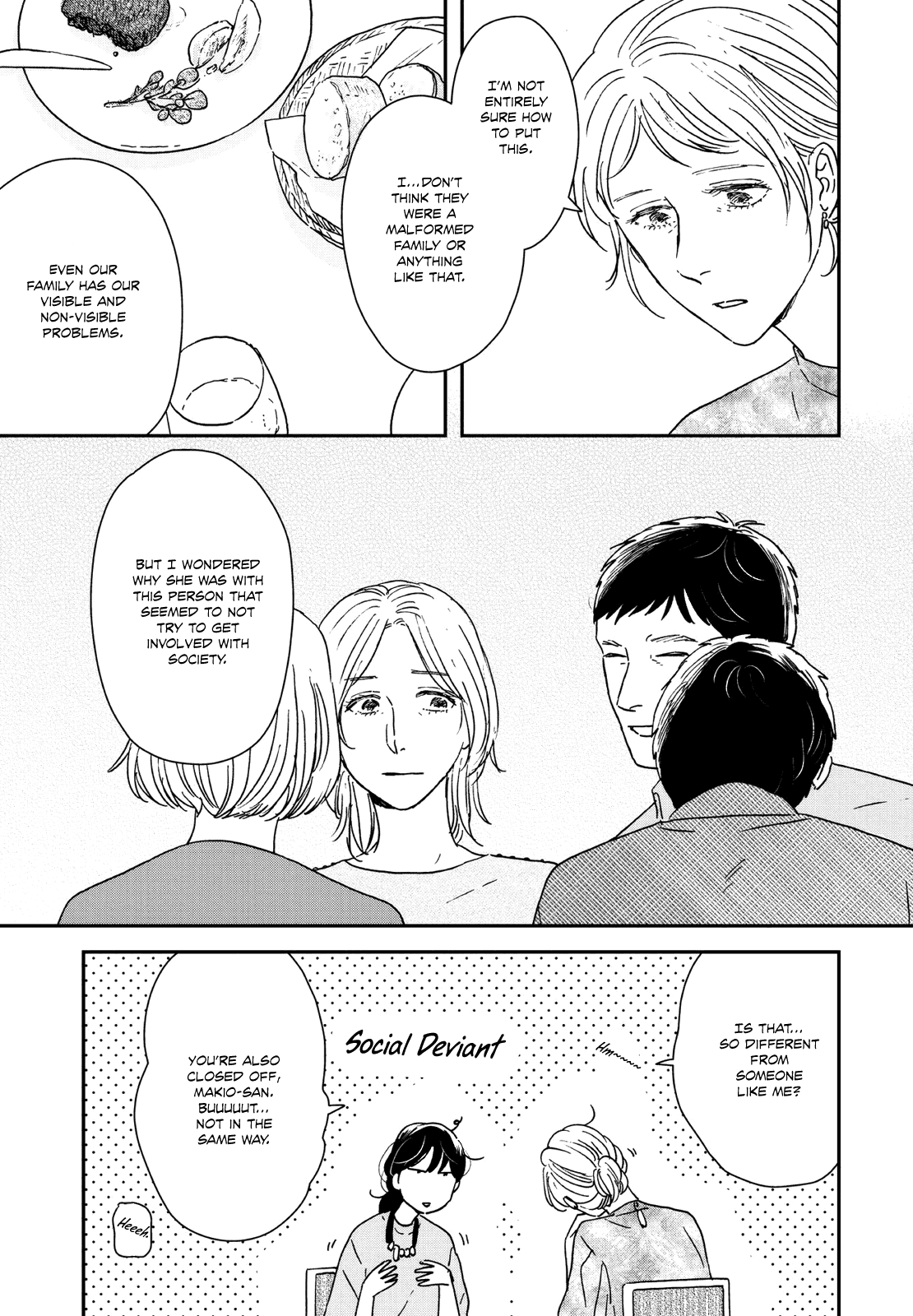 Different Country Diary chapter 31 - page 29