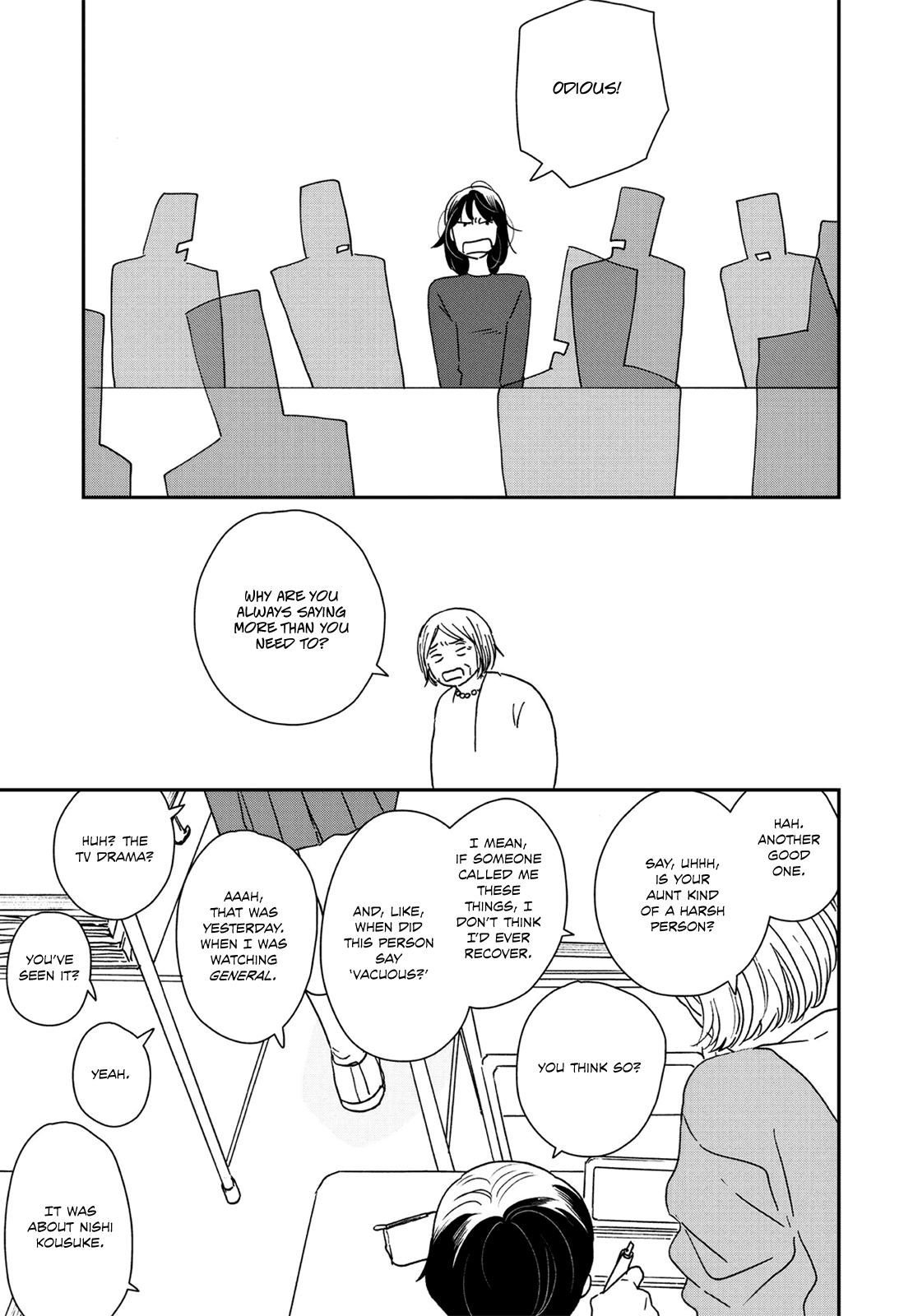 Different Country Diary chapter 31 - page 7