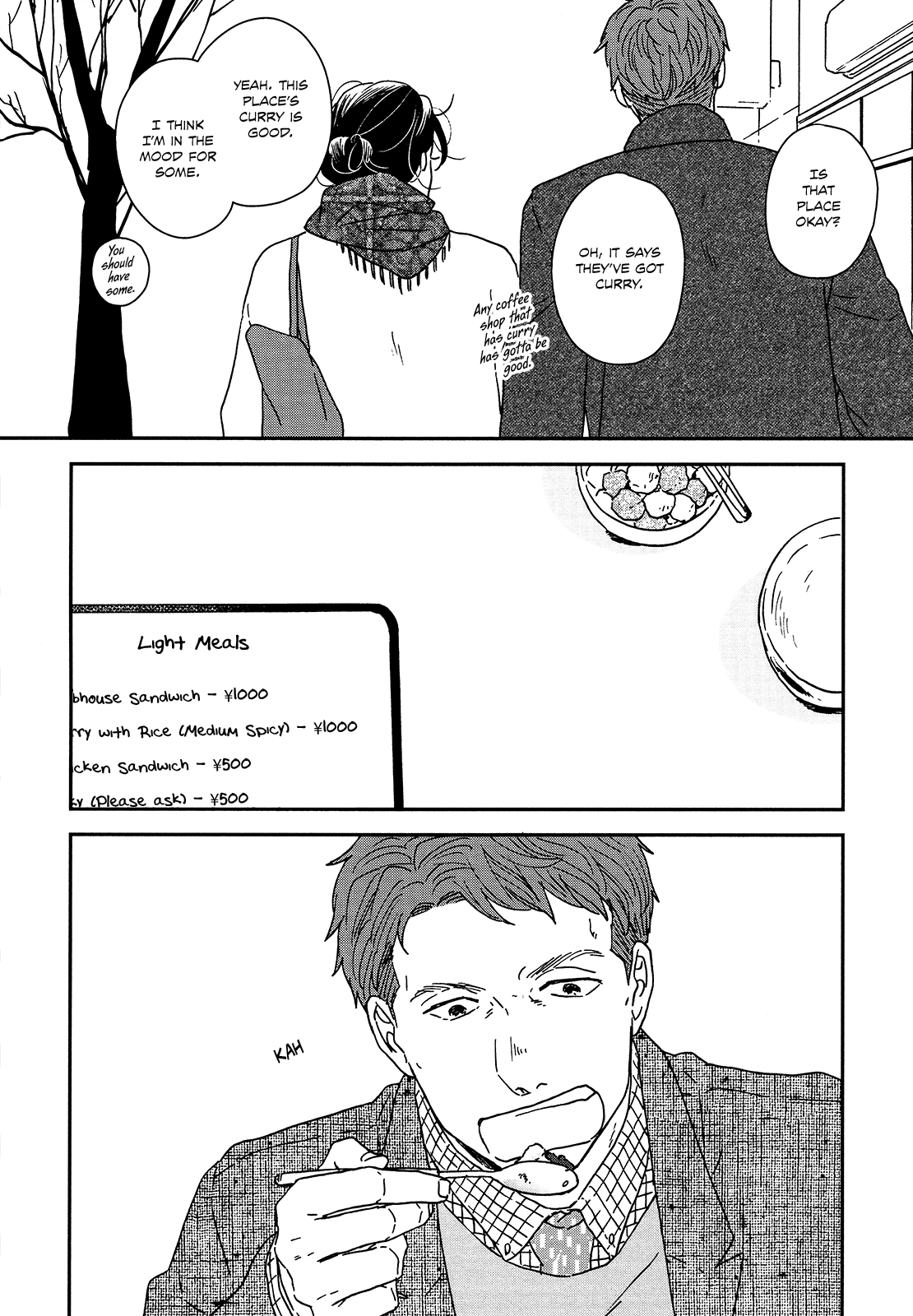 Different Country Diary chapter 30 - page 15